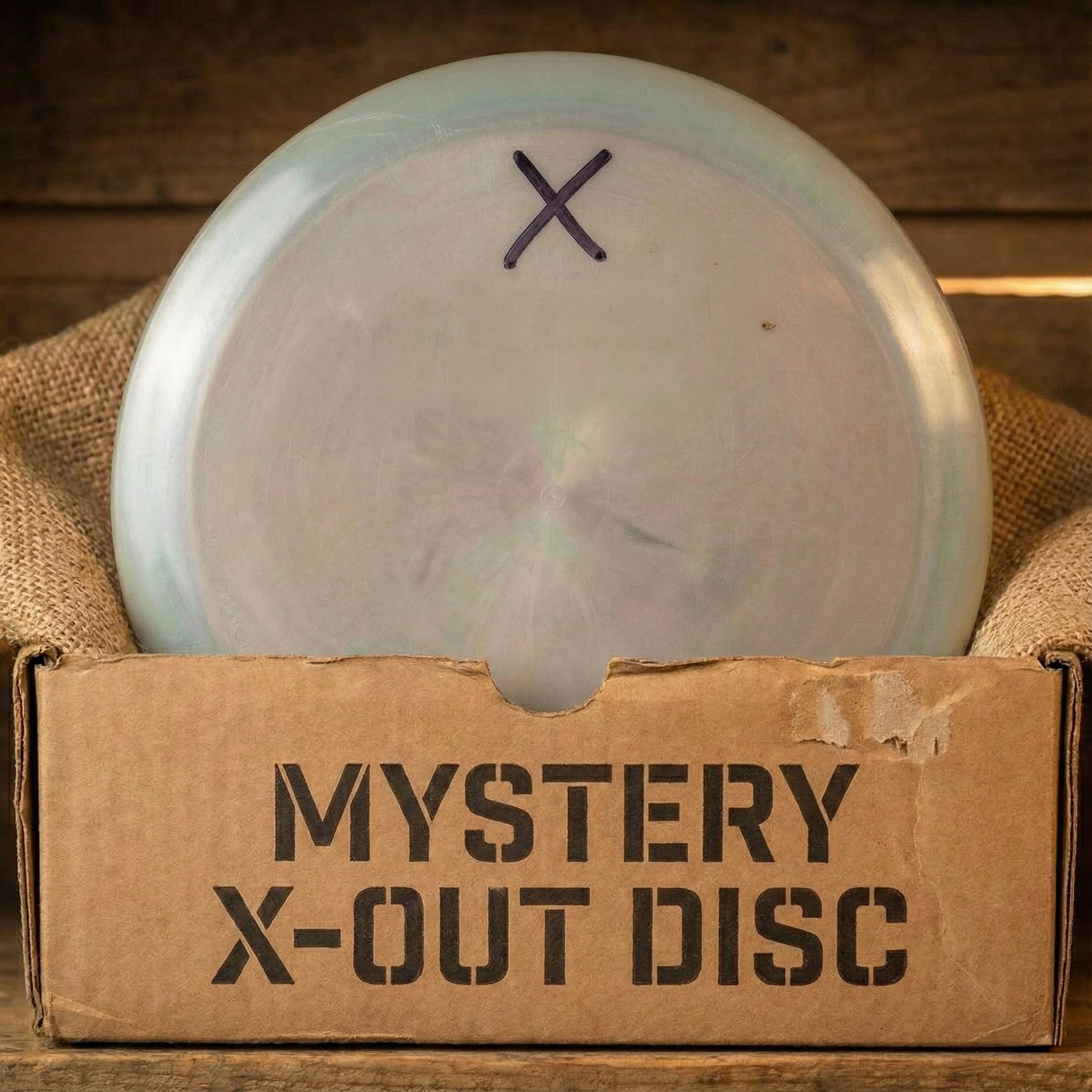 Mystery X-Out