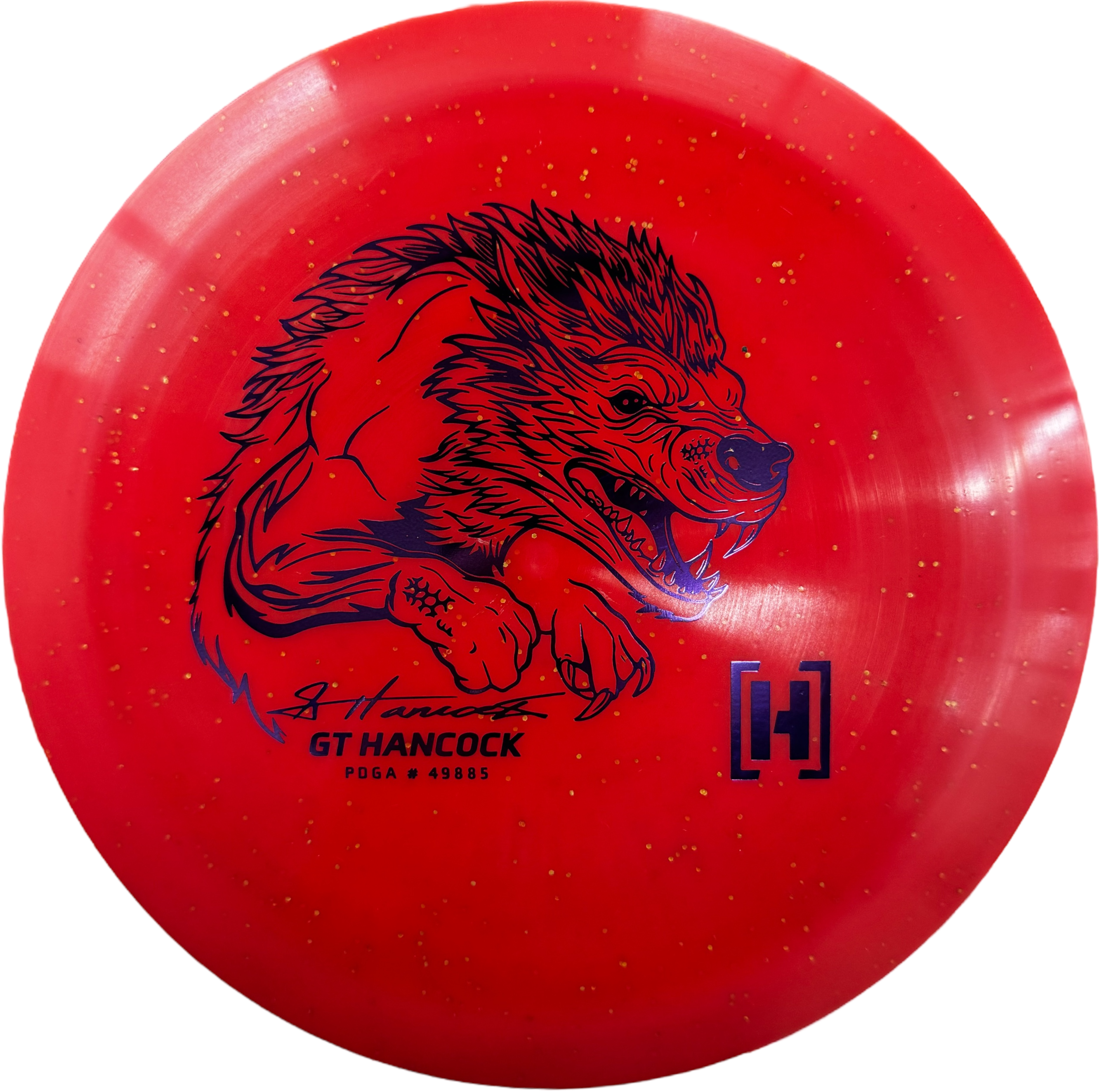 Primo Metal Flake Vibe (GT Hancock Tour Series)