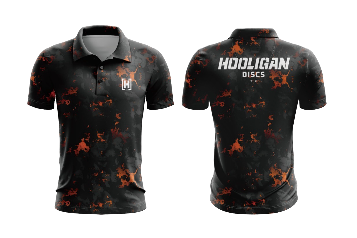 Hooligan Polo Hooligan Discs