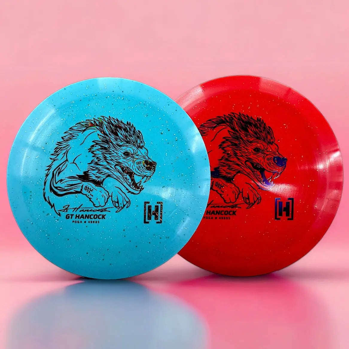Vibe (11/5/-2/2) Hooligan Discs