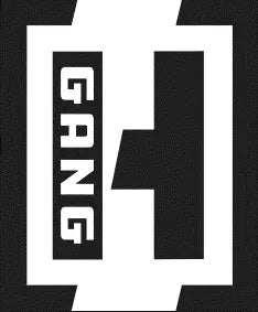 Gang Stamp Add-On Hooligan Discs
