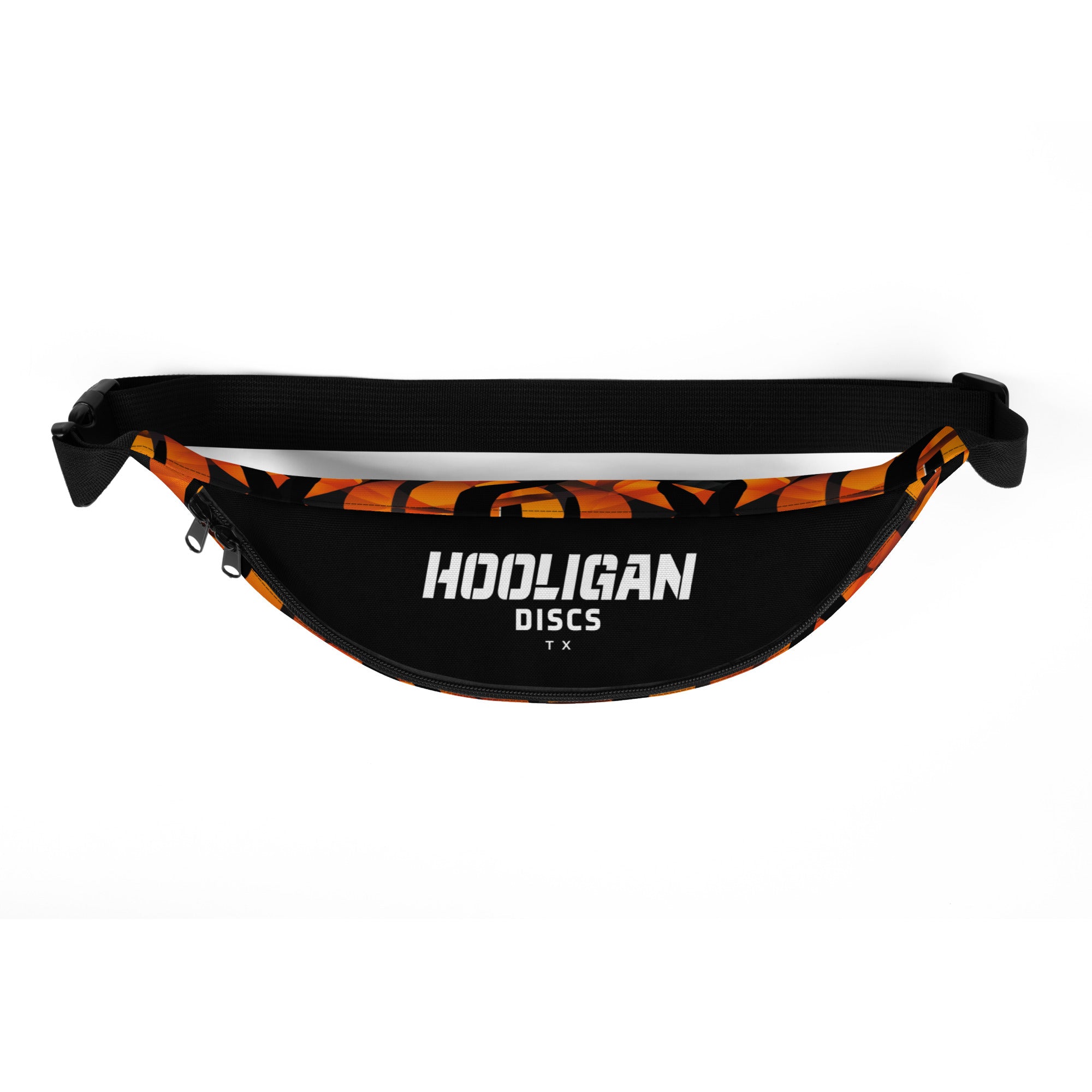 HooliPack Hooligan Discs