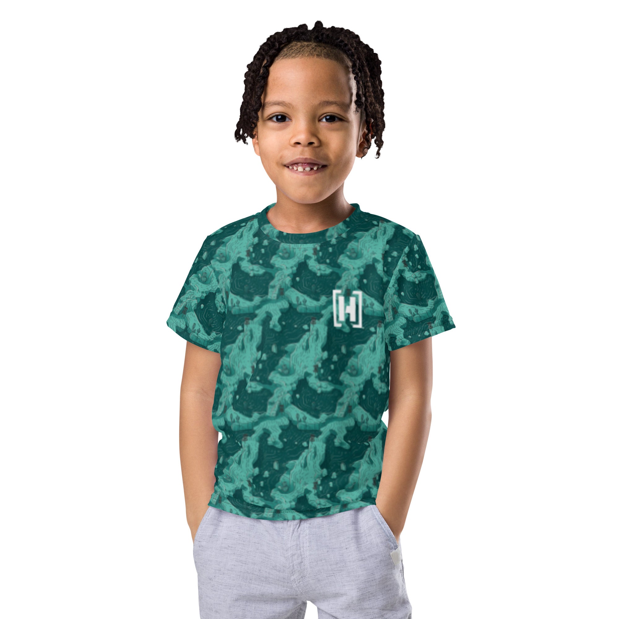 Hoolikids T-Shirt Hooligan Discs