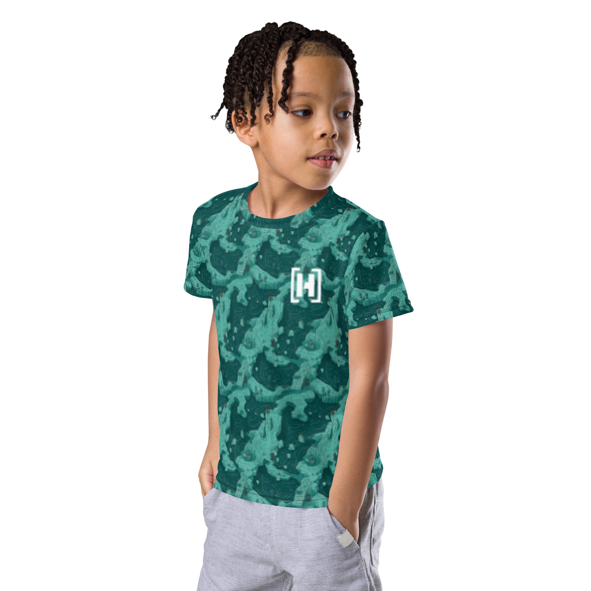 Hoolikids T-Shirt Hooligan Discs