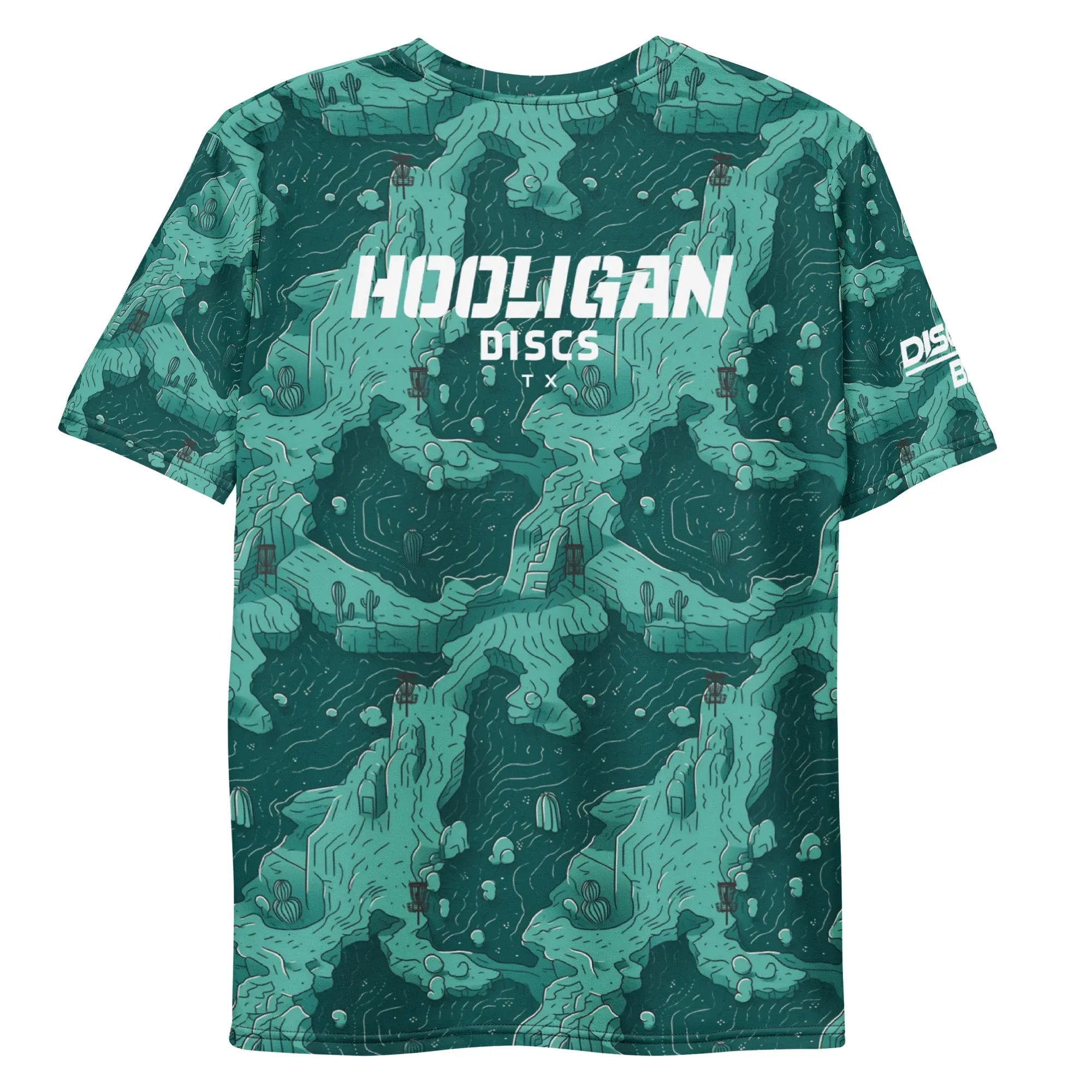 Hooligan Performance Jersey Hooligan Discs