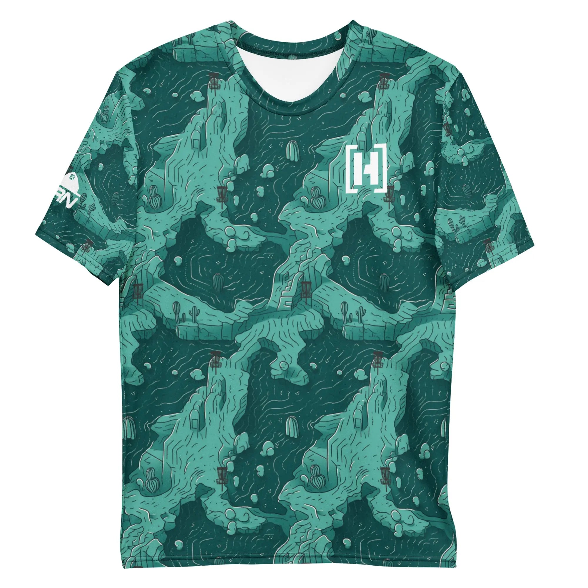 Hooligan Performance Jersey Hooligan Discs
