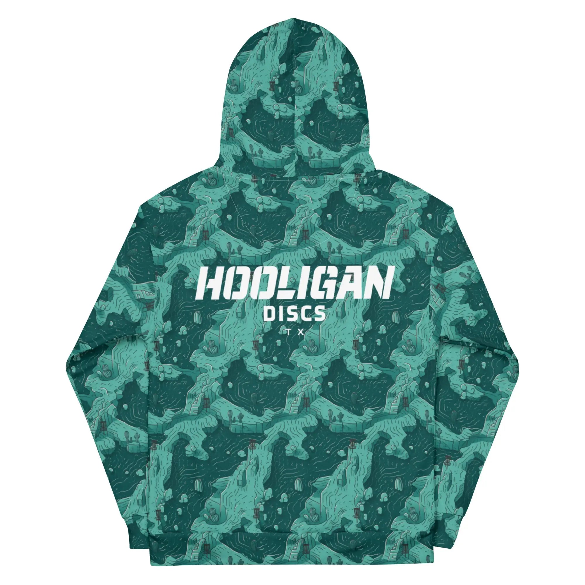 Hooligan Perfomance Hoodie Hooligan Discs