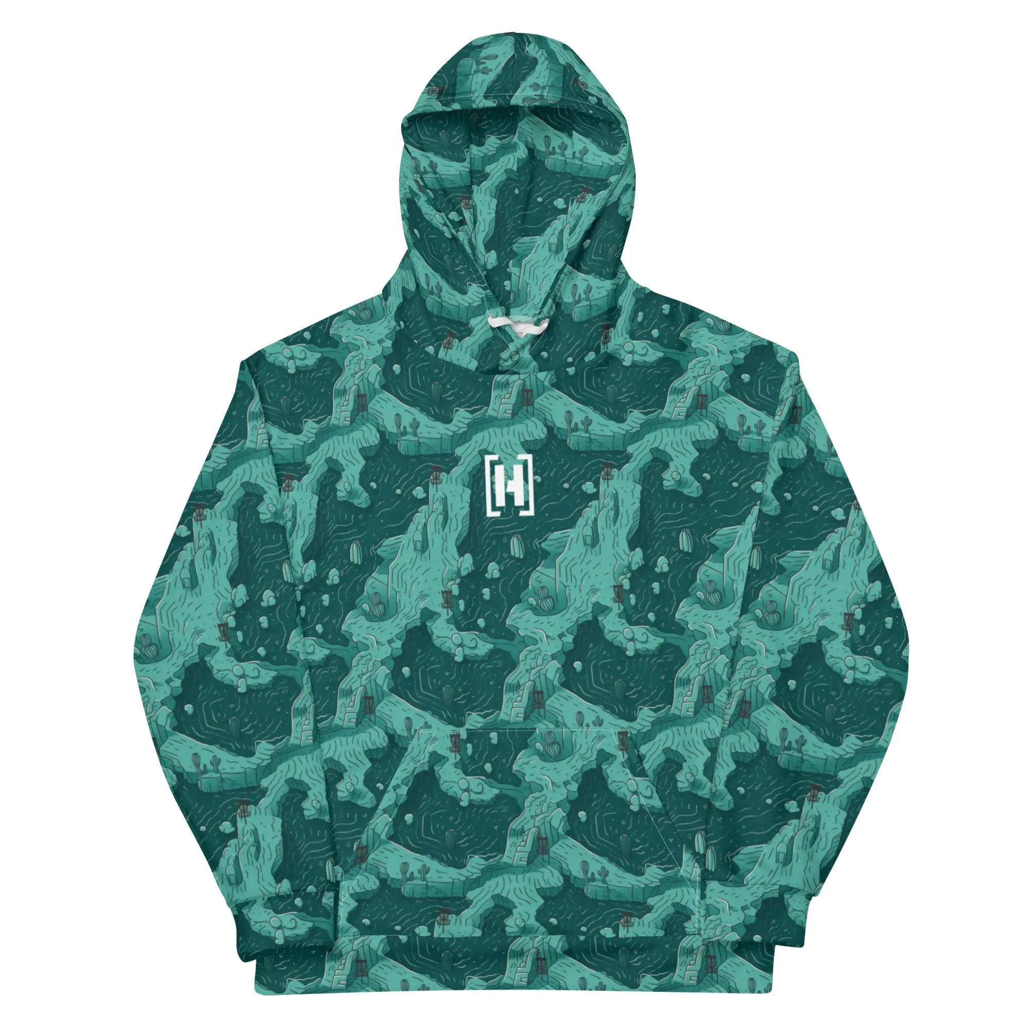 Hooligan Perfomance Hoodie Hooligan Discs