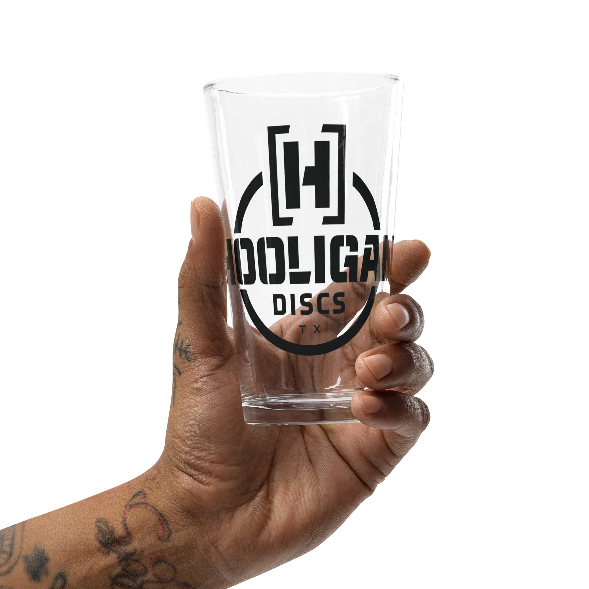 HooliPint Hooligan Discs