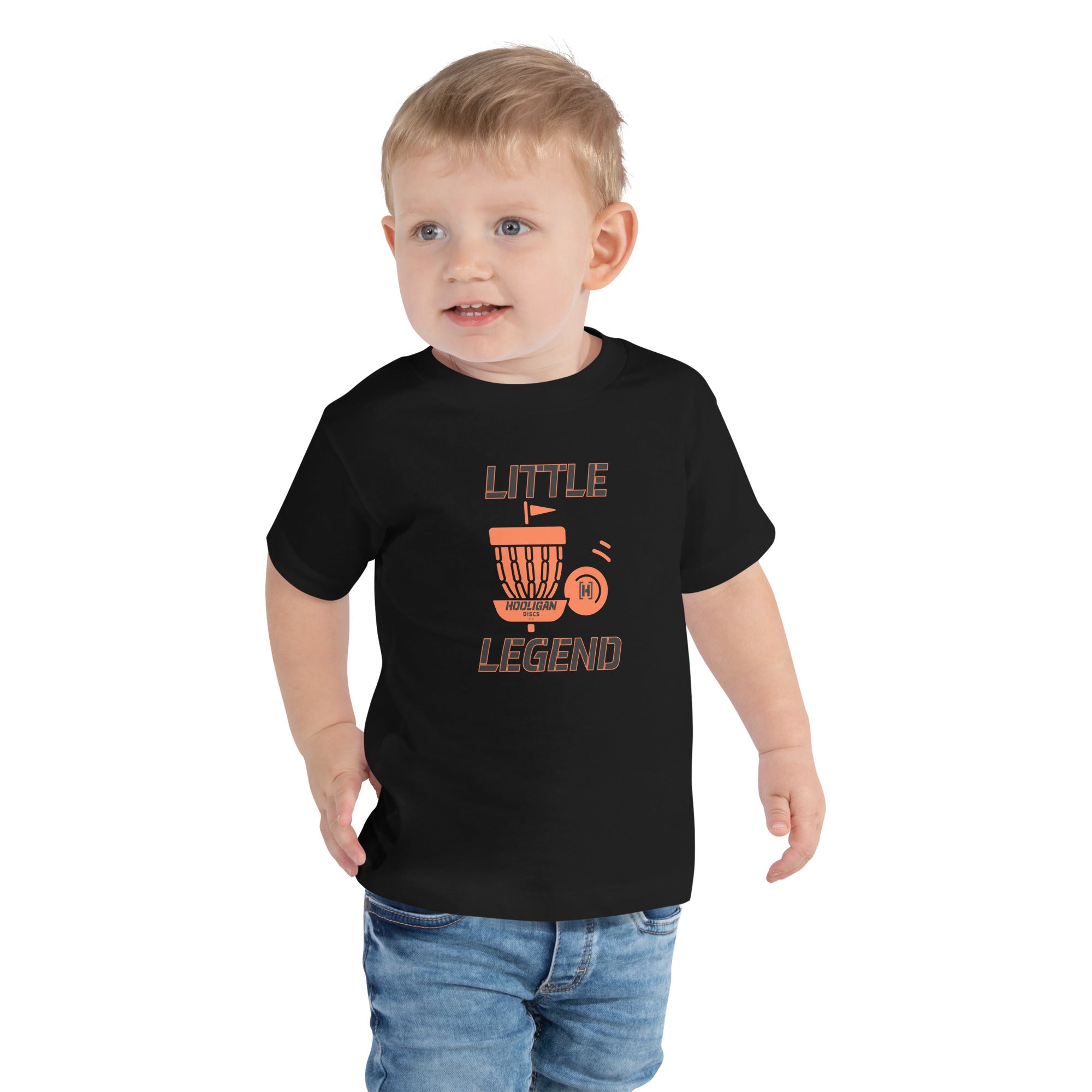Toddler Little Legend Hooligan Discs