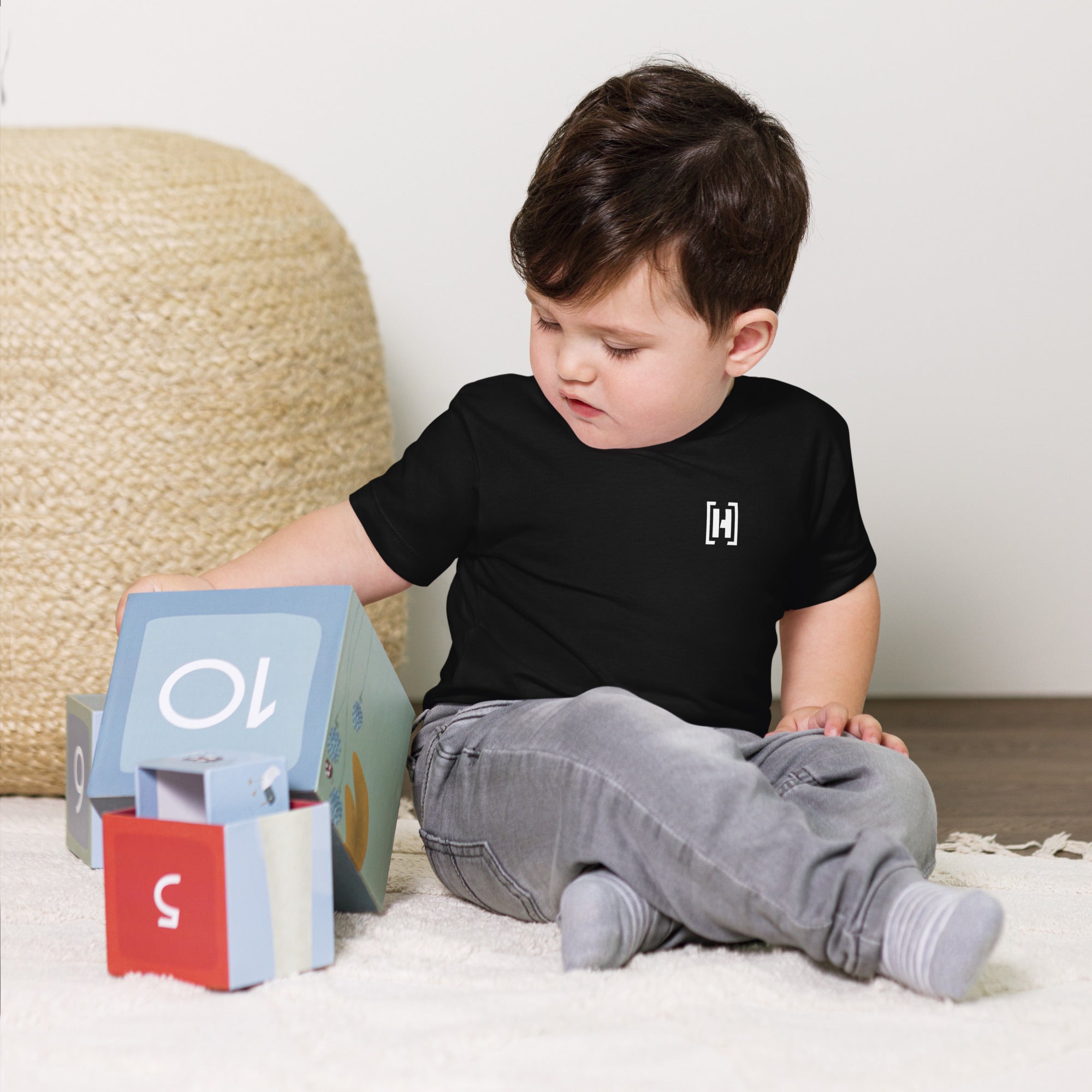 Toddler Short Hooligan Tee Hooligan Discs