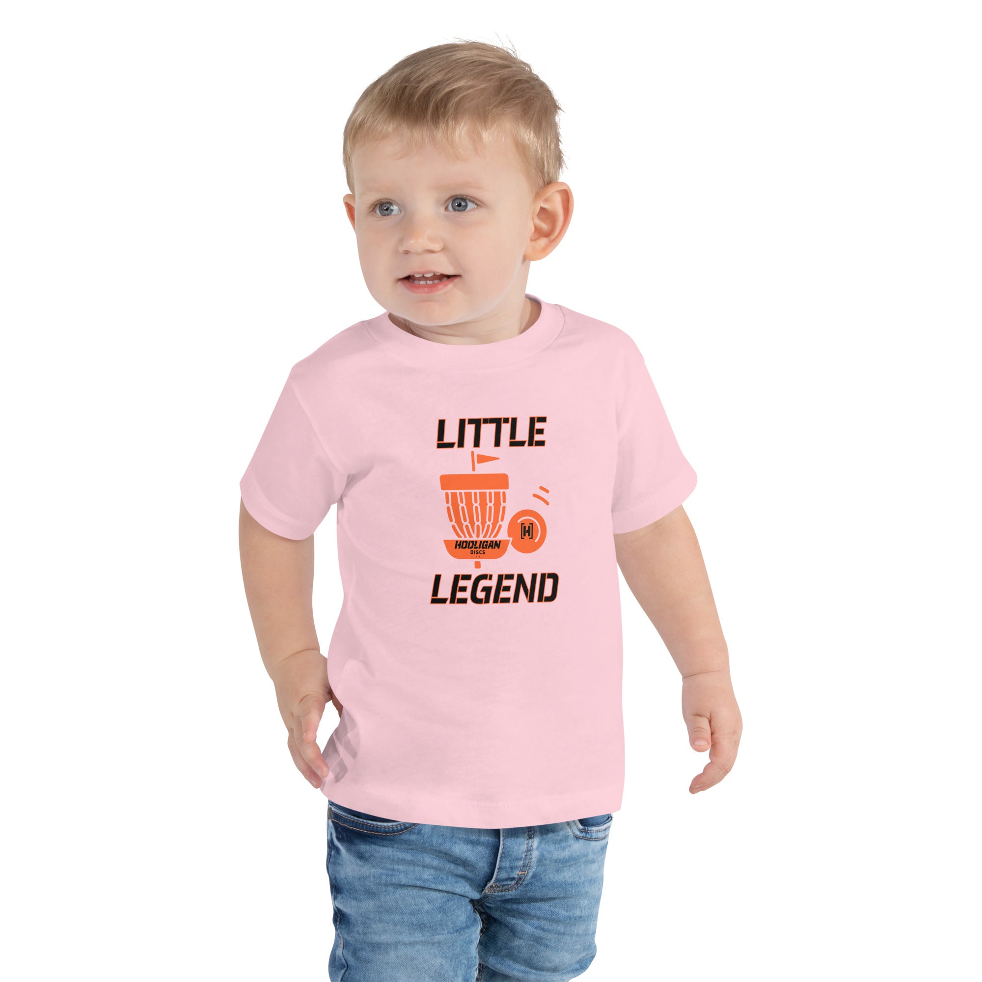 Toddler Little Legend