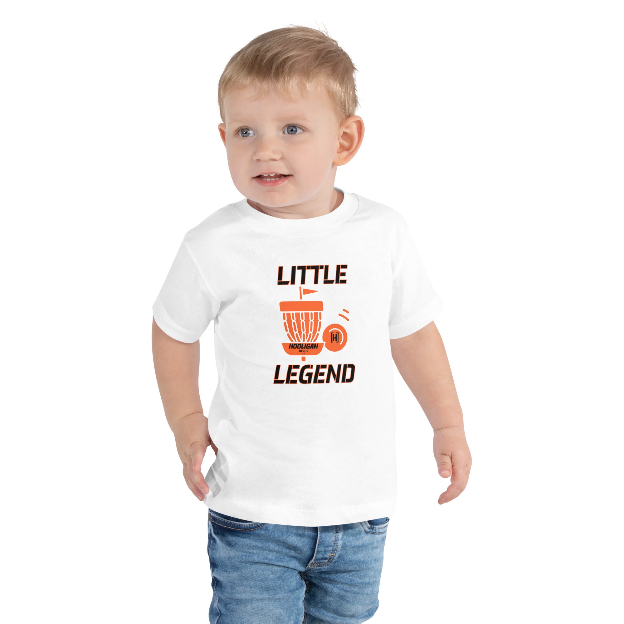 Toddler Little Legend Hooligan Discs