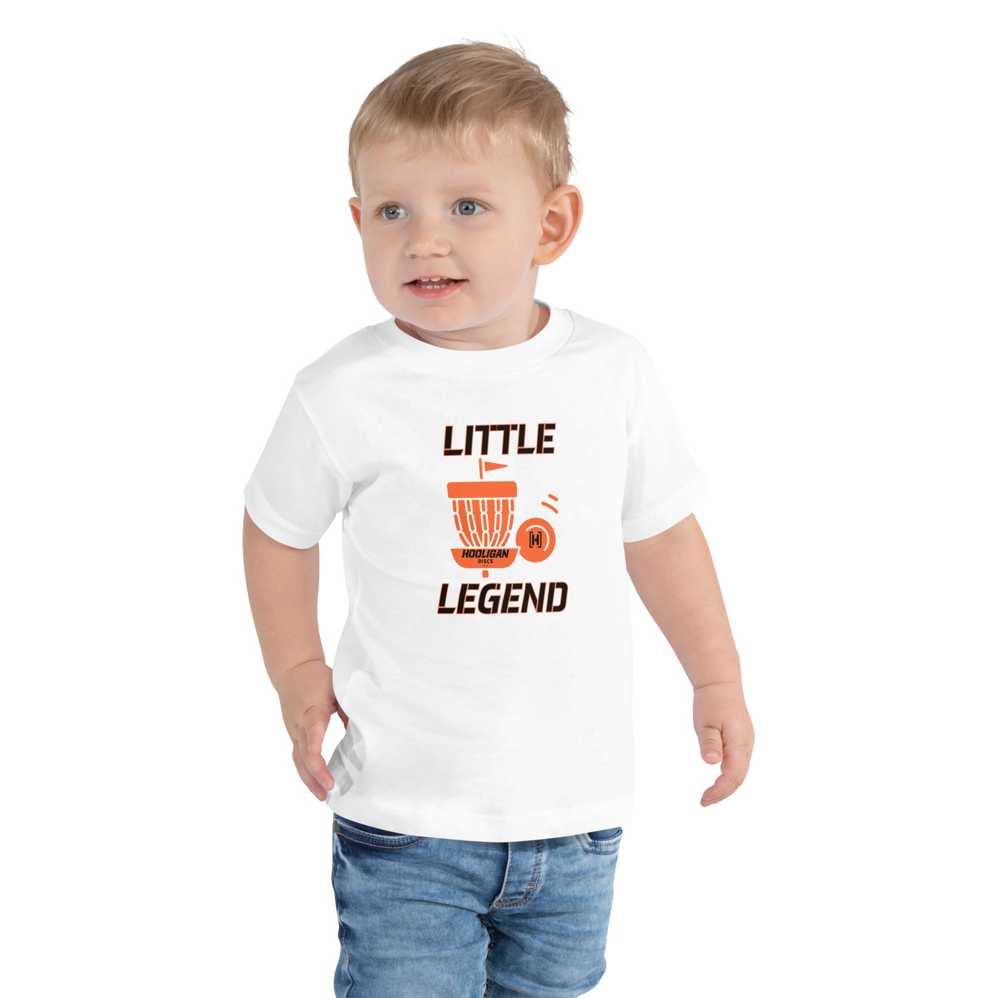 Toddler Little Legend