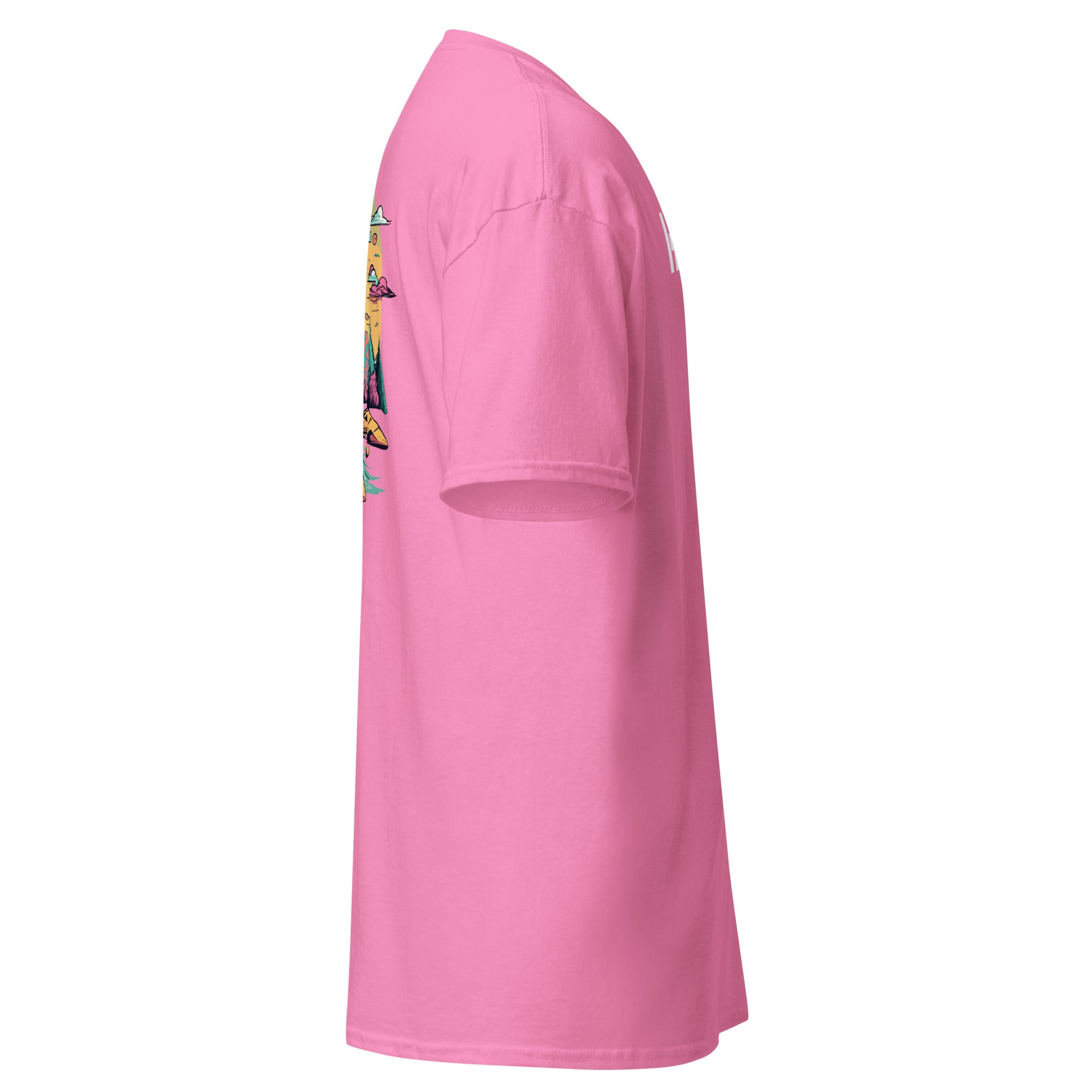 Otherworldly Basket Tee Hooligan Discs