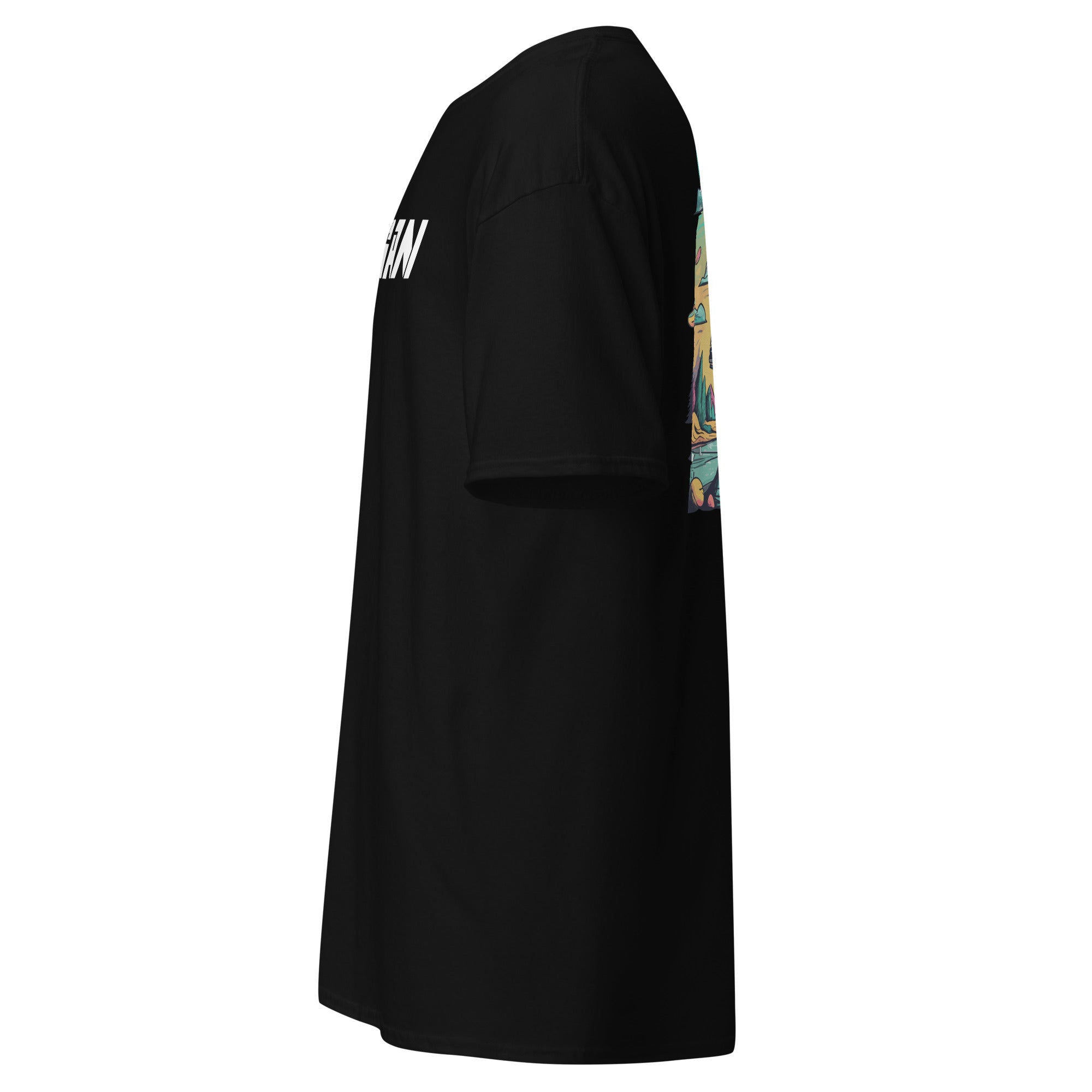 Otherworldly Basket Tee Hooligan Discs