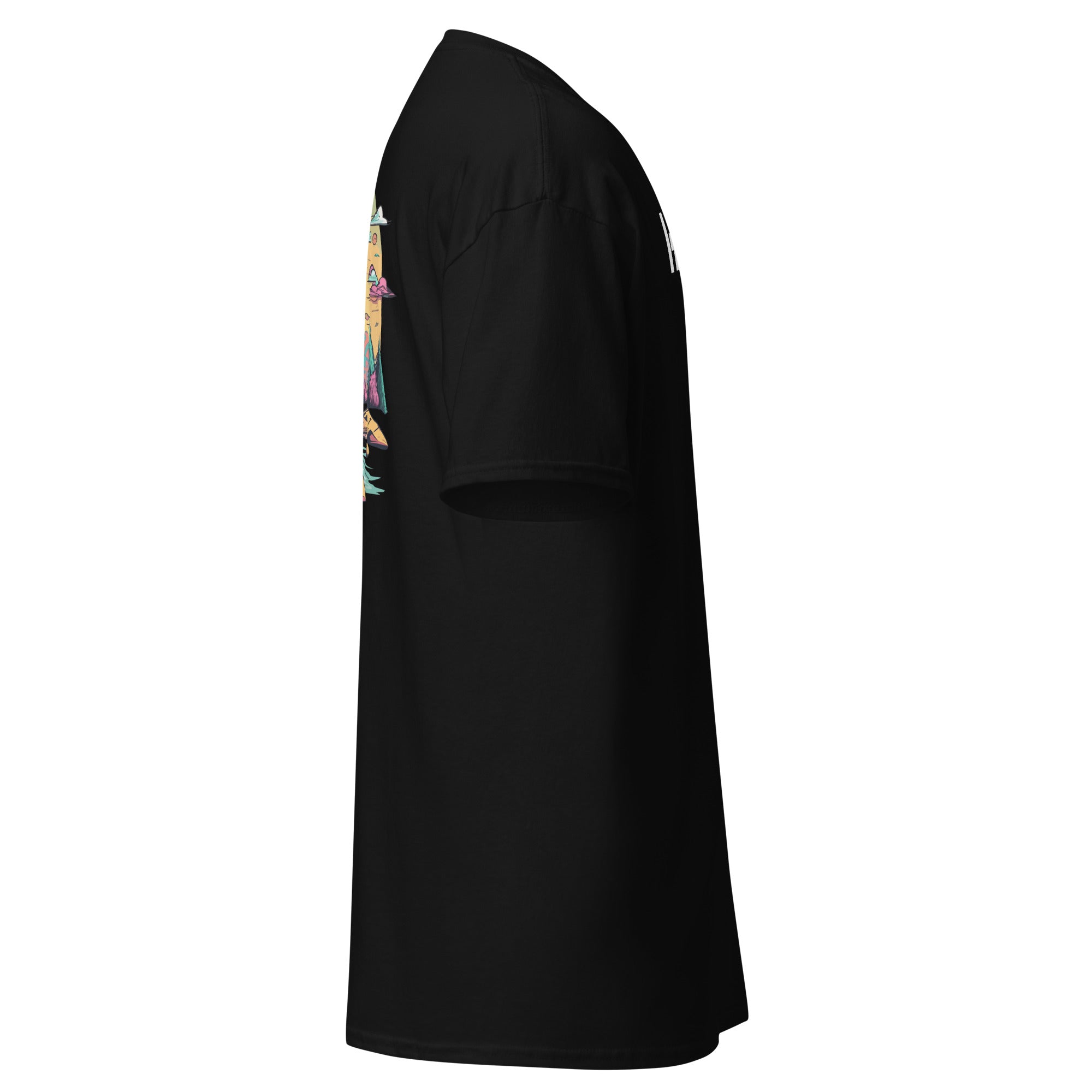 Otherworldly Basket Tee Hooligan Discs