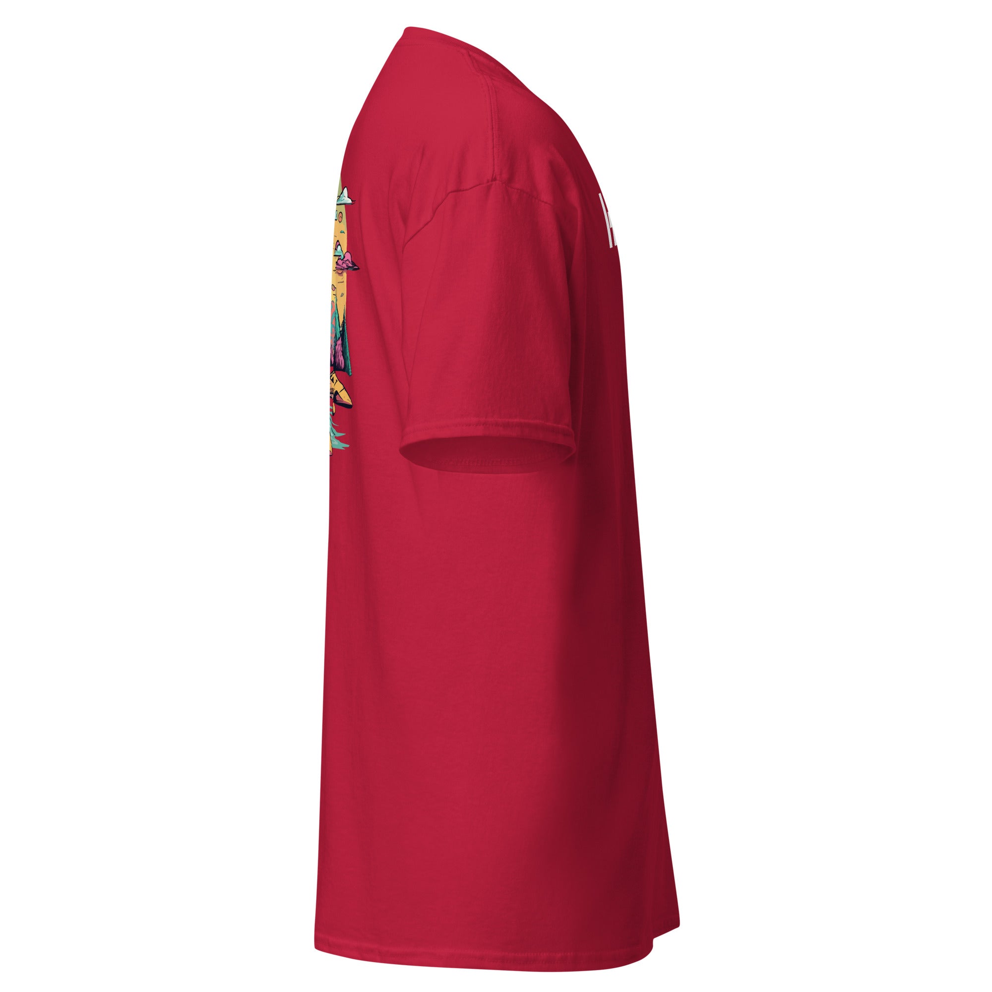 Otherworldly Basket Tee Hooligan Discs