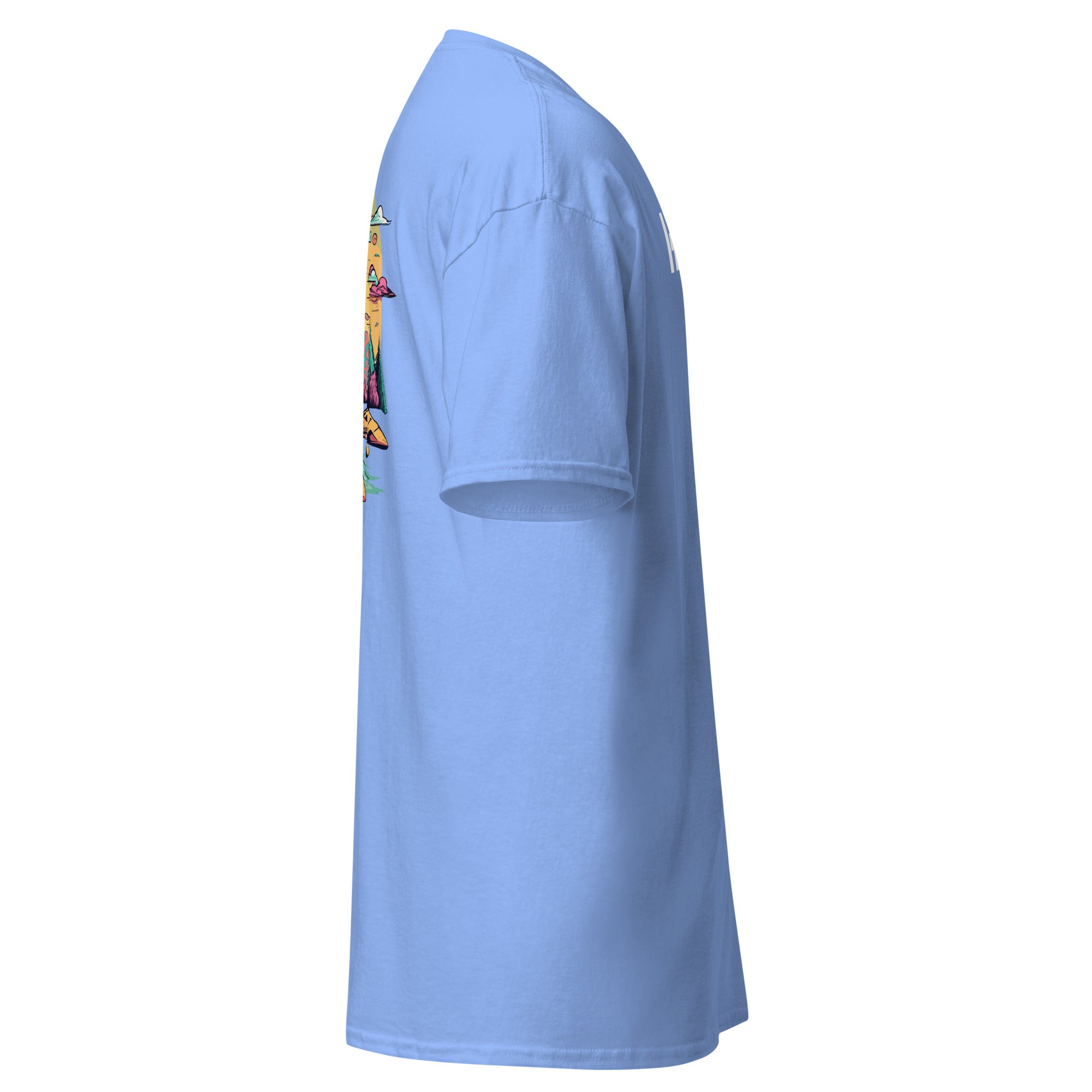 Otherworldly Basket Tee Hooligan Discs