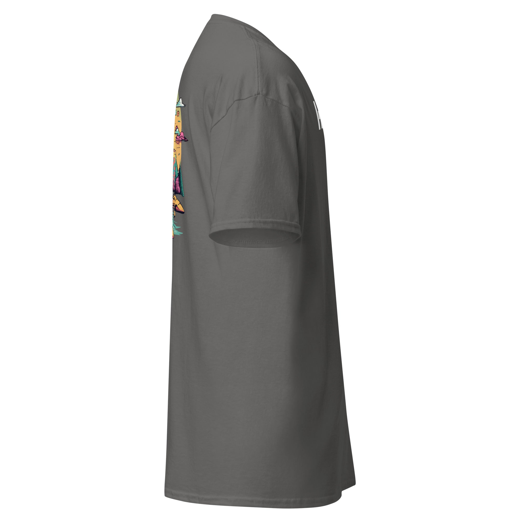 Otherworldly Basket Tee Hooligan Discs