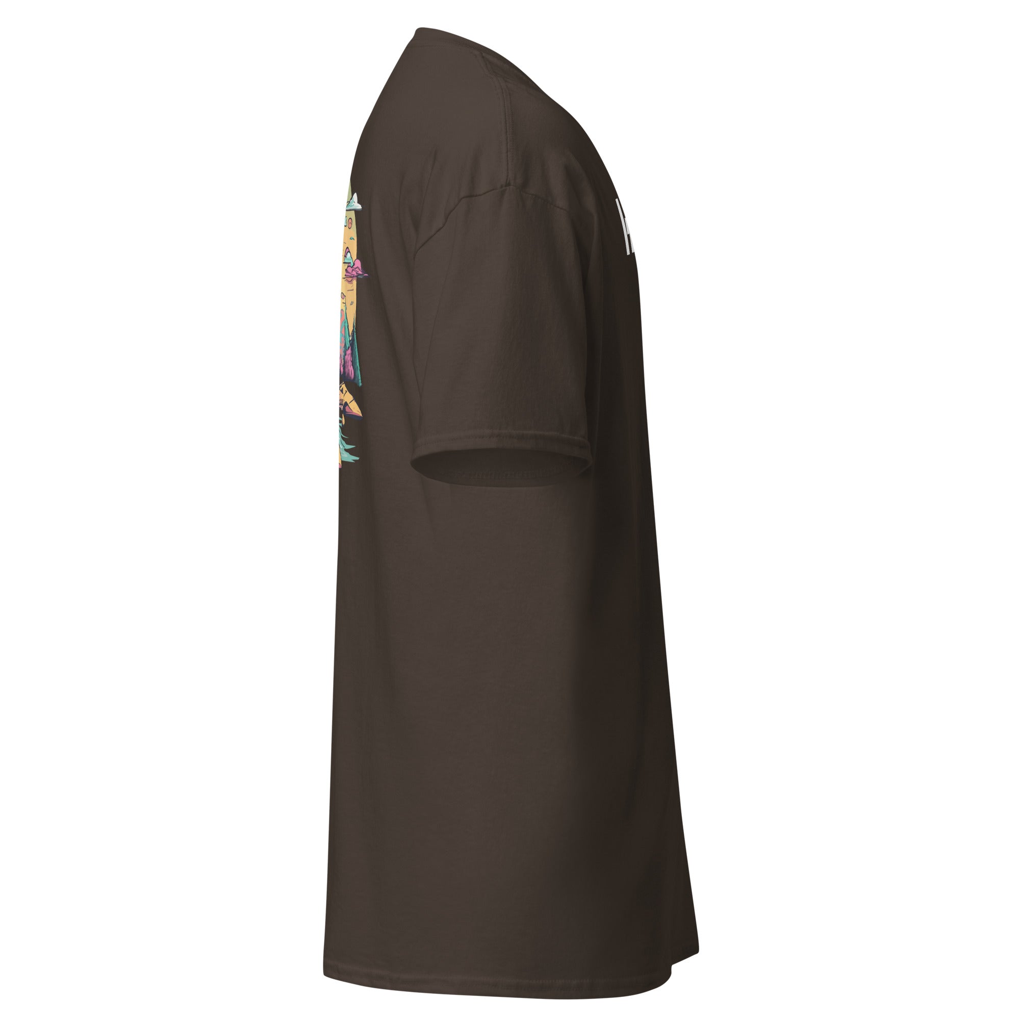 Otherworldly Basket Tee Hooligan Discs