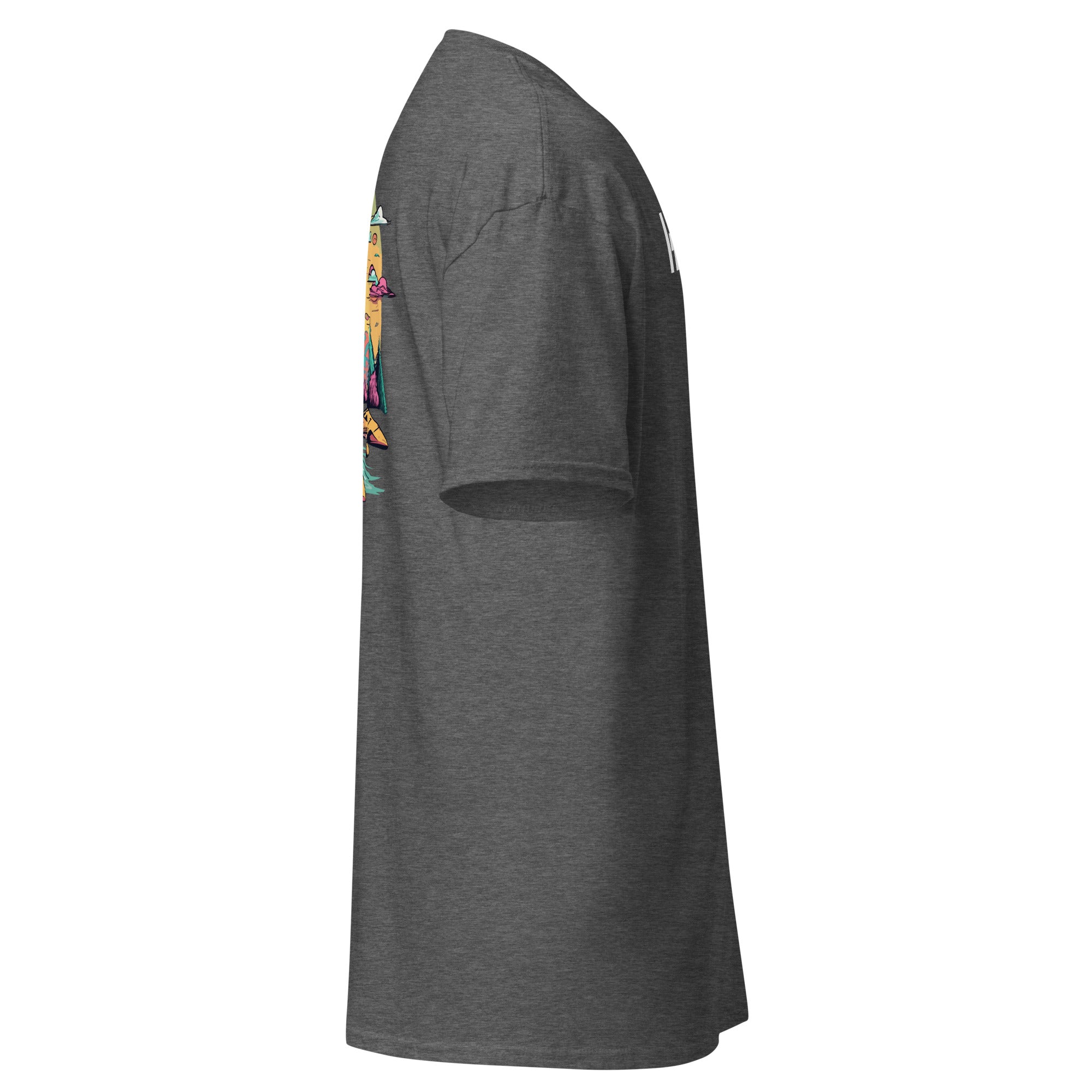 Otherworldly Basket Tee Hooligan Discs