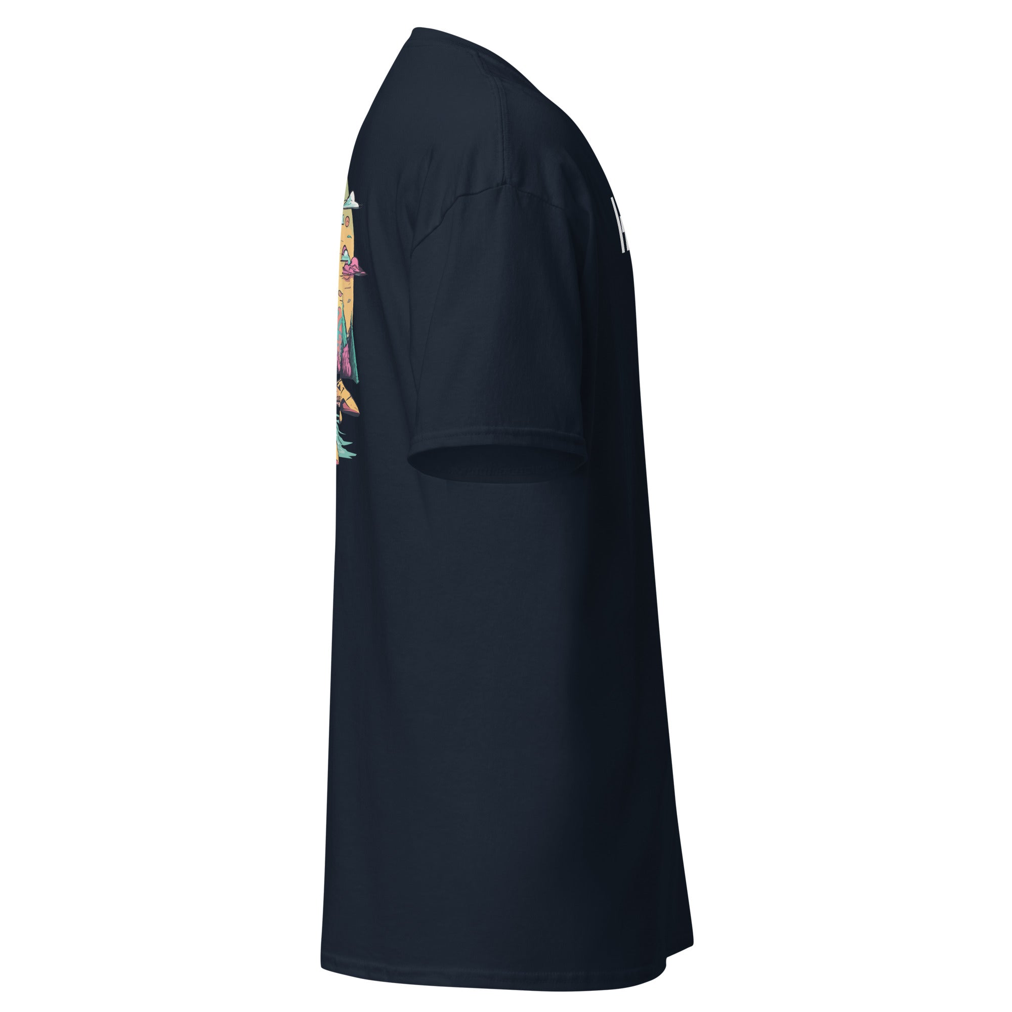 Otherworldly Basket Tee Hooligan Discs