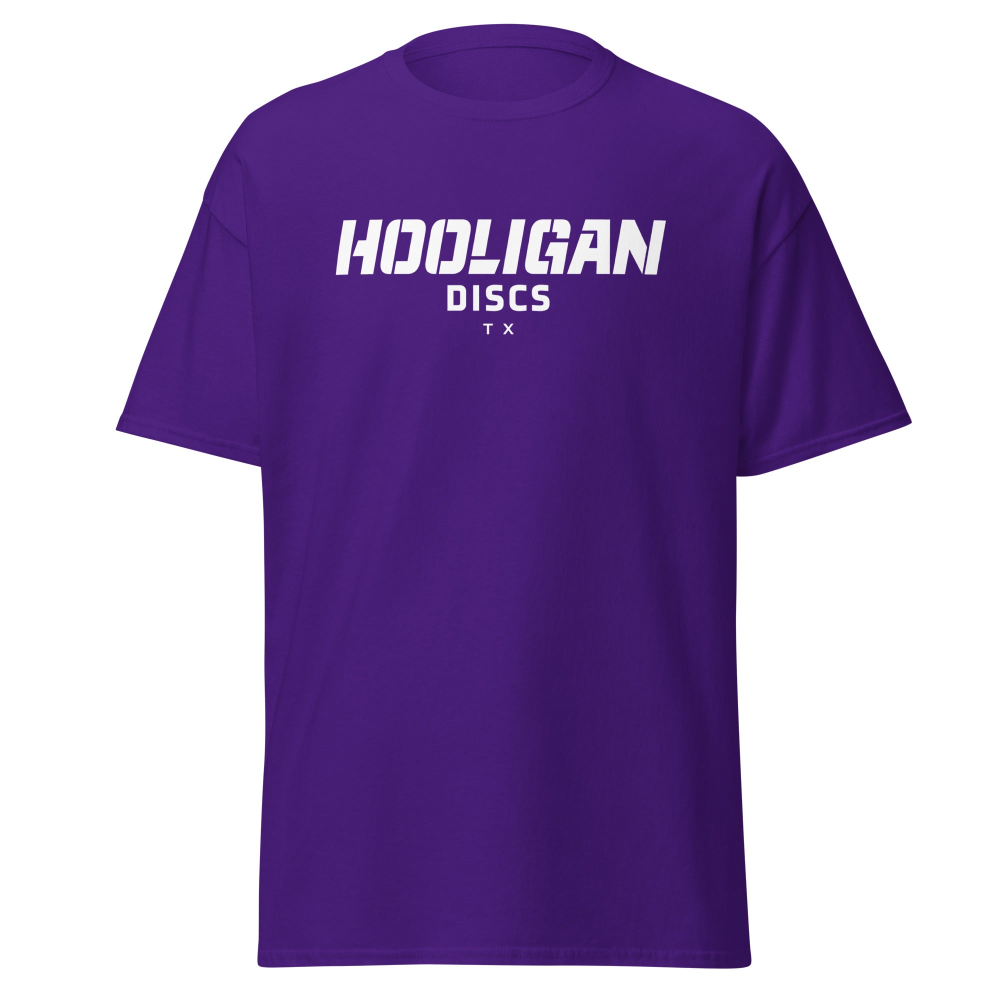 Otherworldly Basket Tee Hooligan Discs