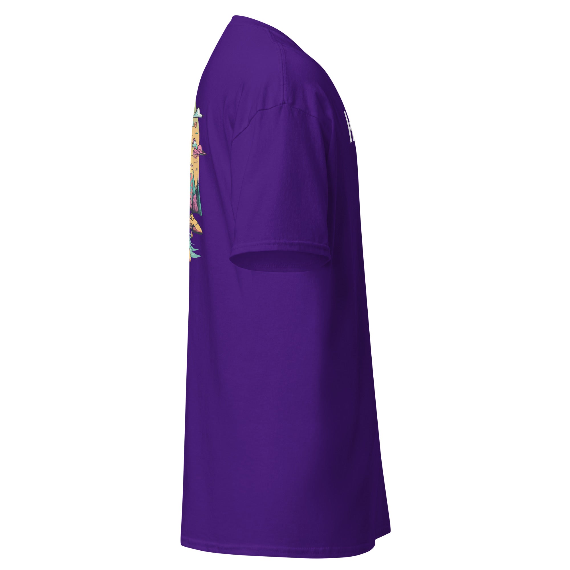 Otherworldly Basket Tee Hooligan Discs