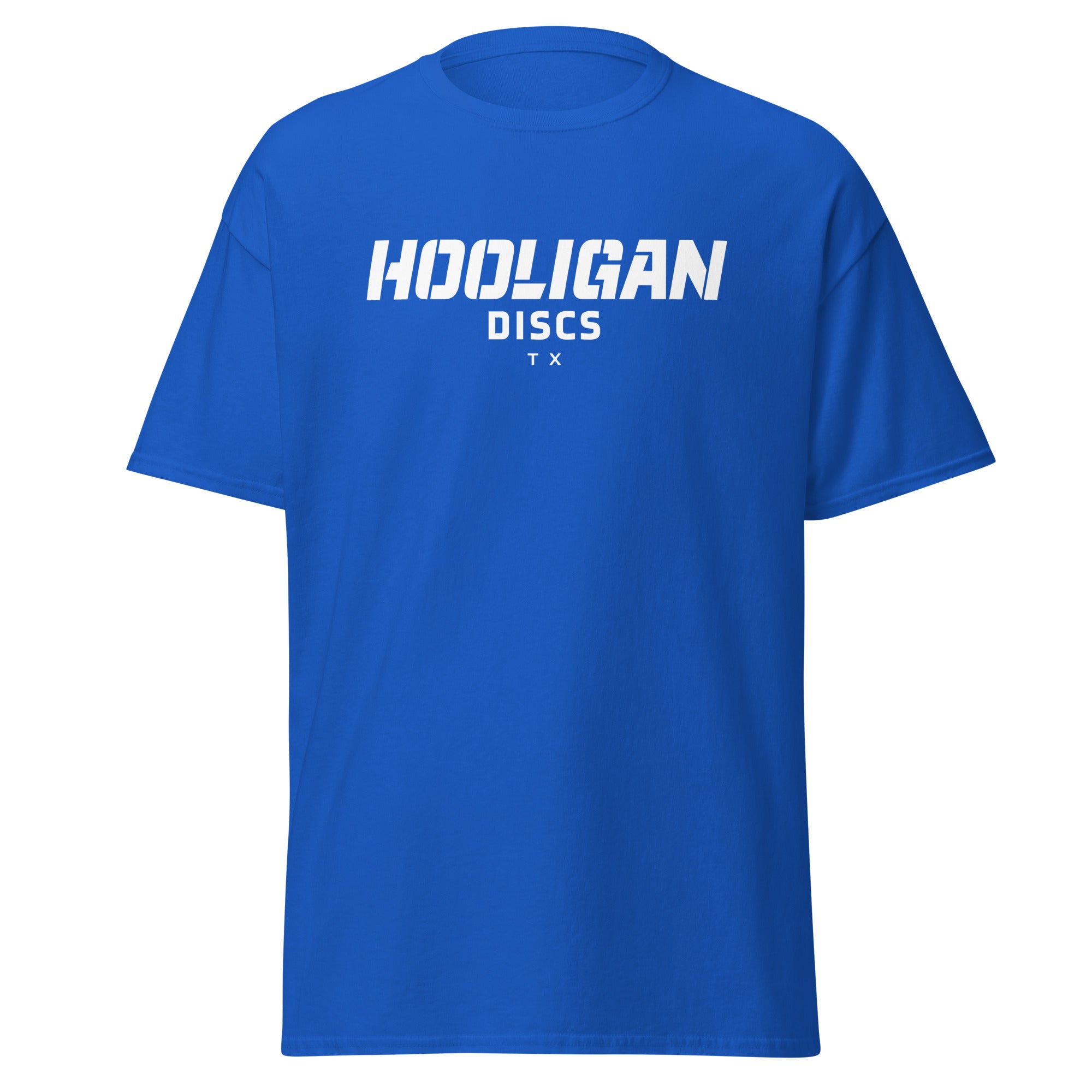 Otherworldly Basket Tee Hooligan Discs