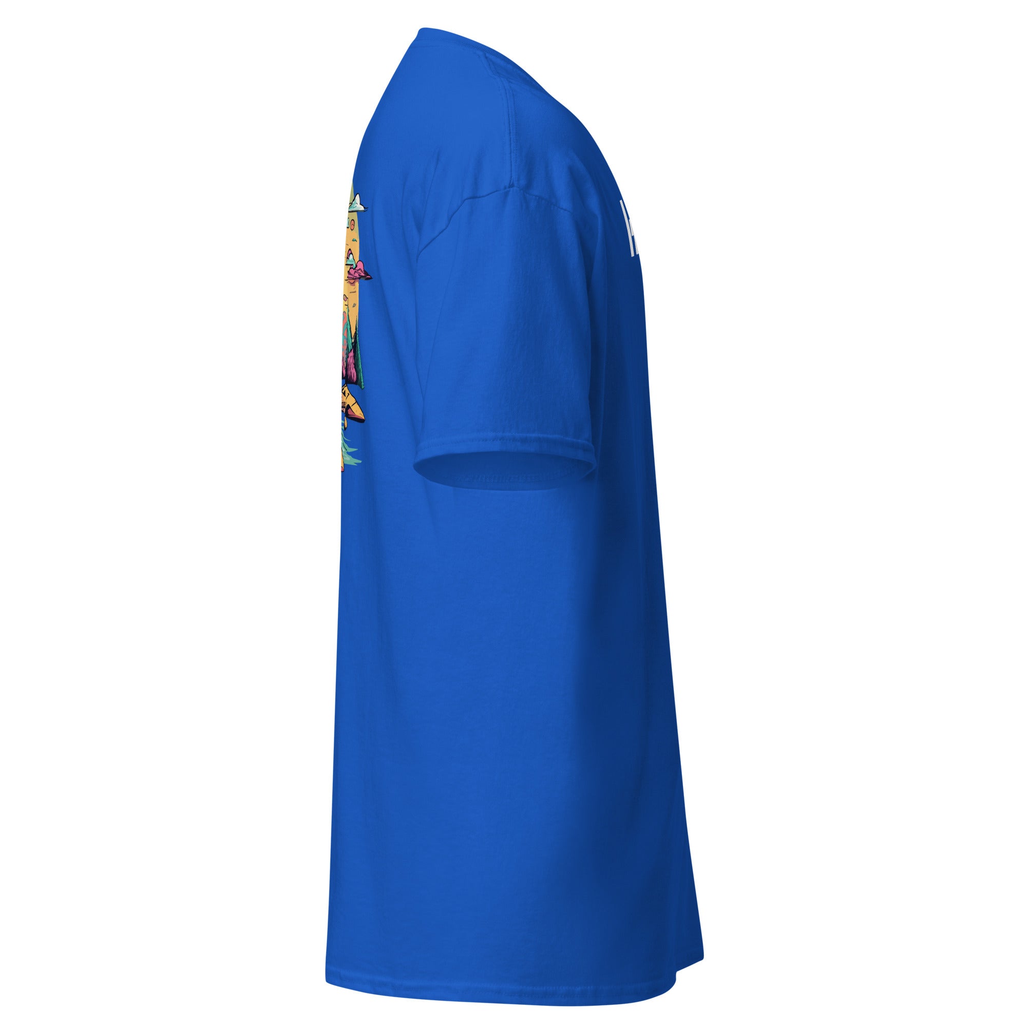 Otherworldly Basket Tee Hooligan Discs