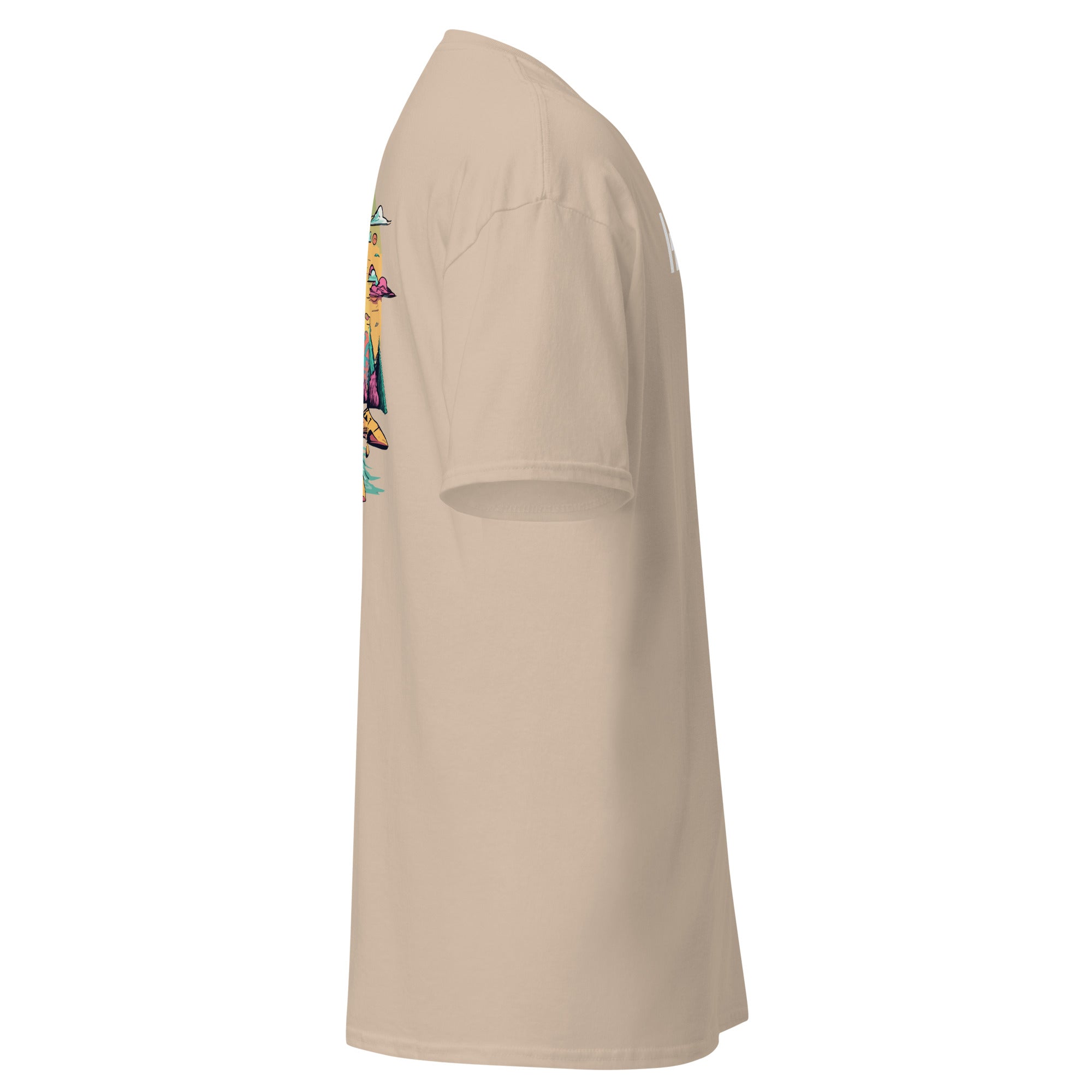 Otherworldly Basket Tee Hooligan Discs