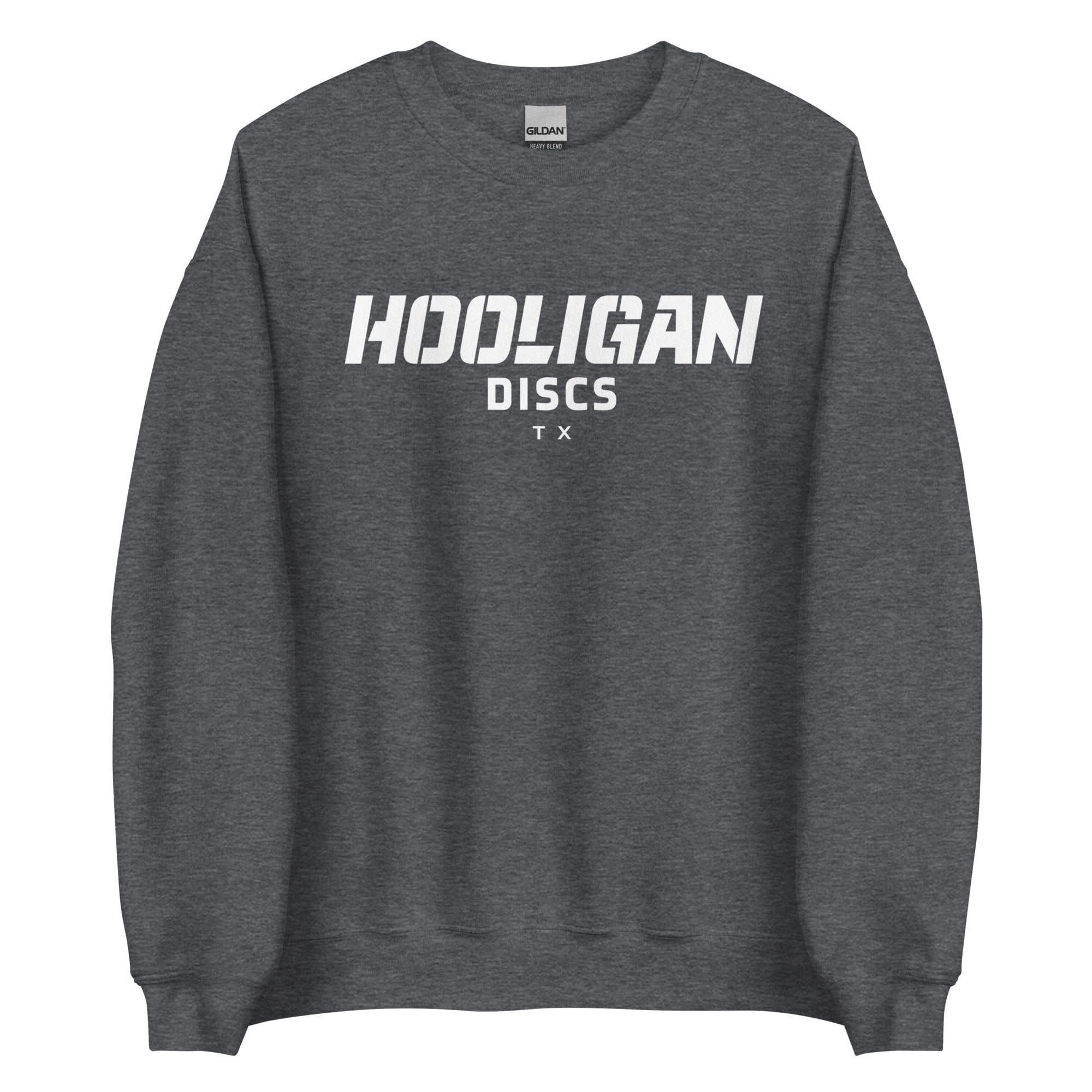 Hooligan Sweatshirt Hooligan Discs