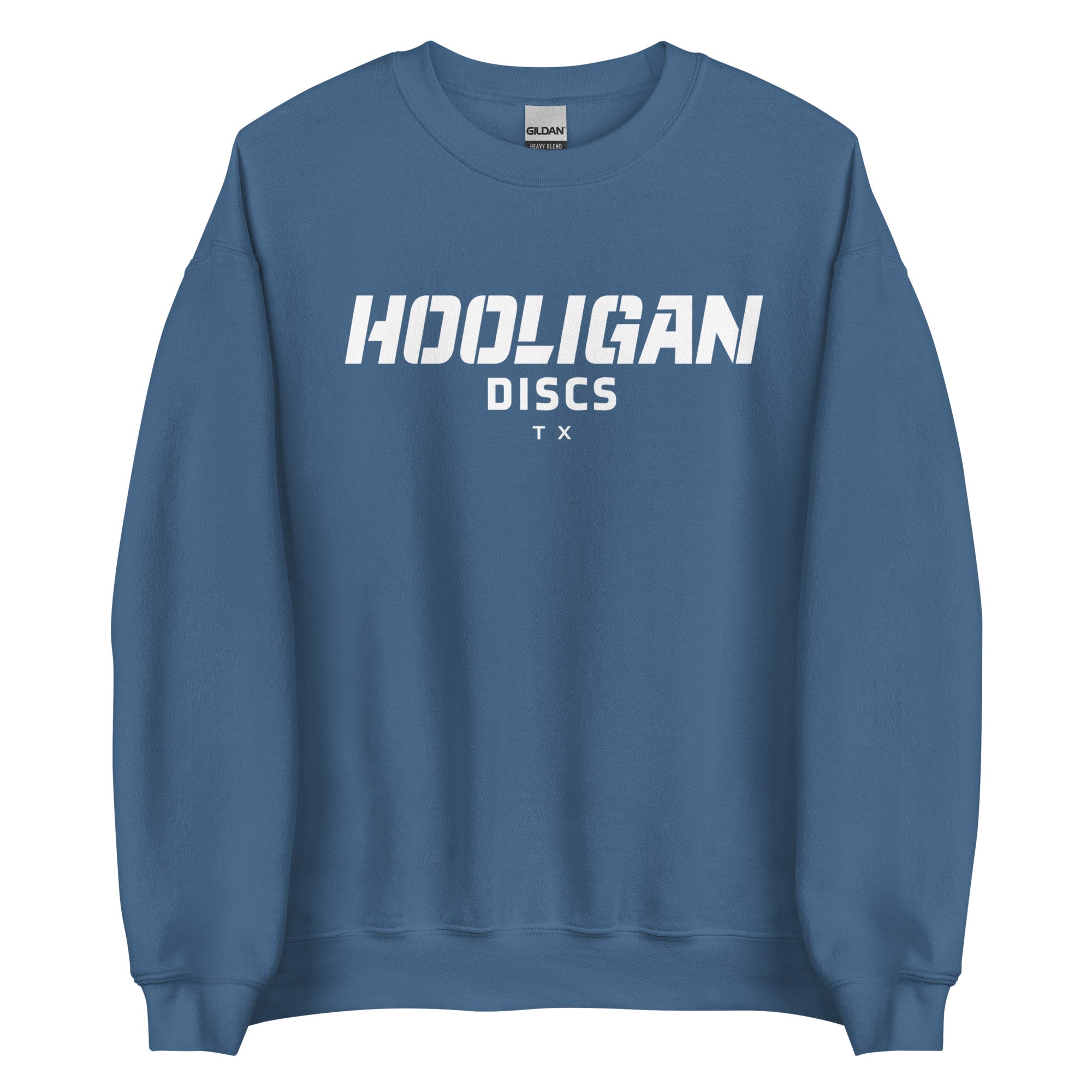 Hooligan Sweatshirt Hooligan Discs