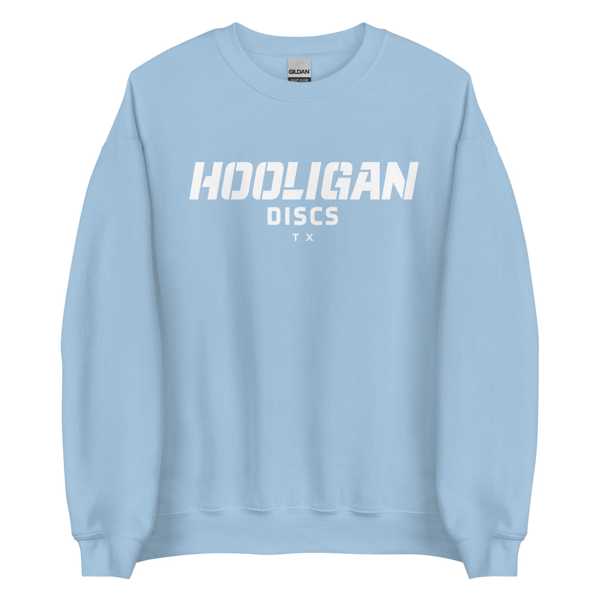 Hooligan Sweatshirt Hooligan Discs