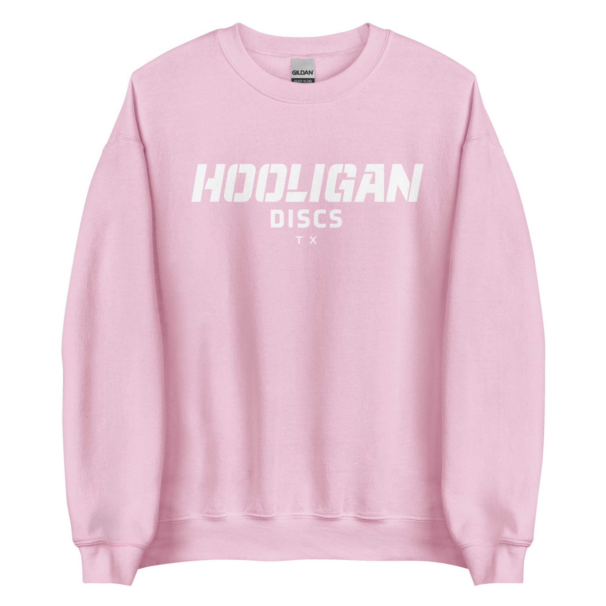 Hooligan Sweatshirt Hooligan Discs