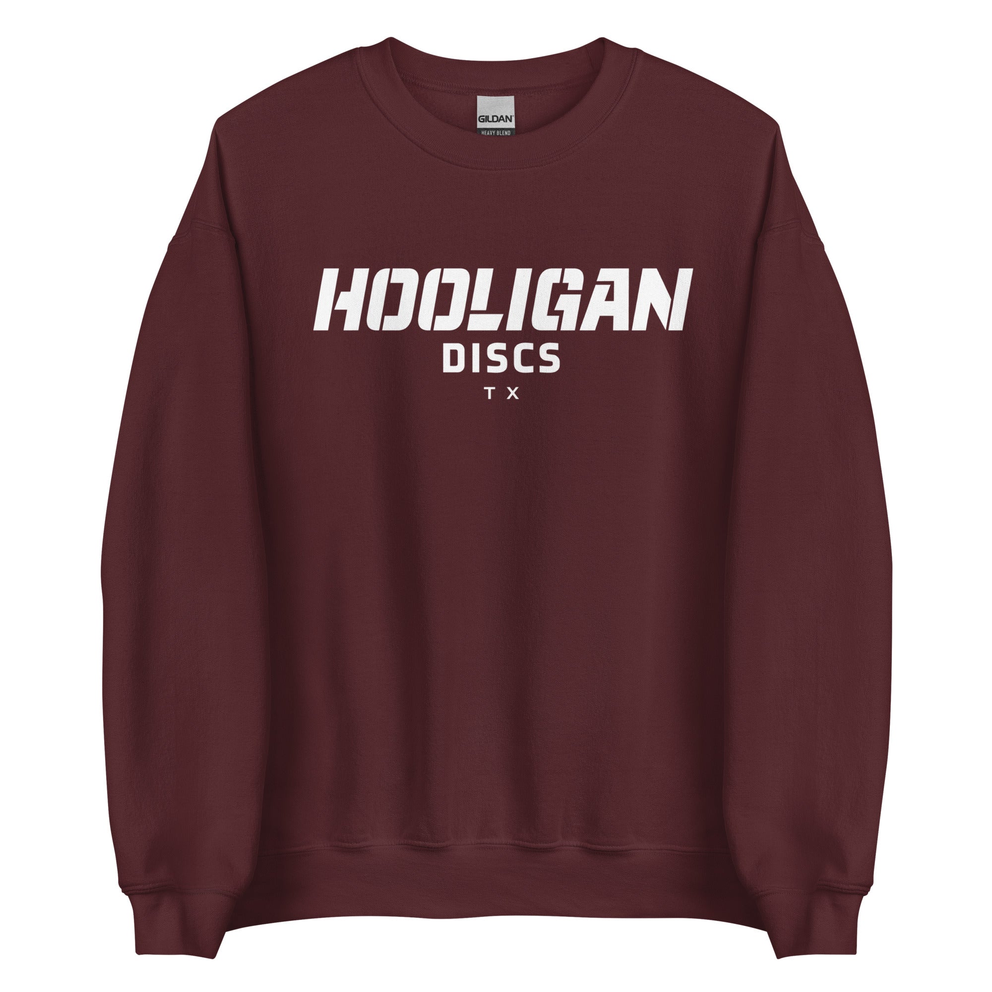 Hooligan Sweatshirt Hooligan Discs