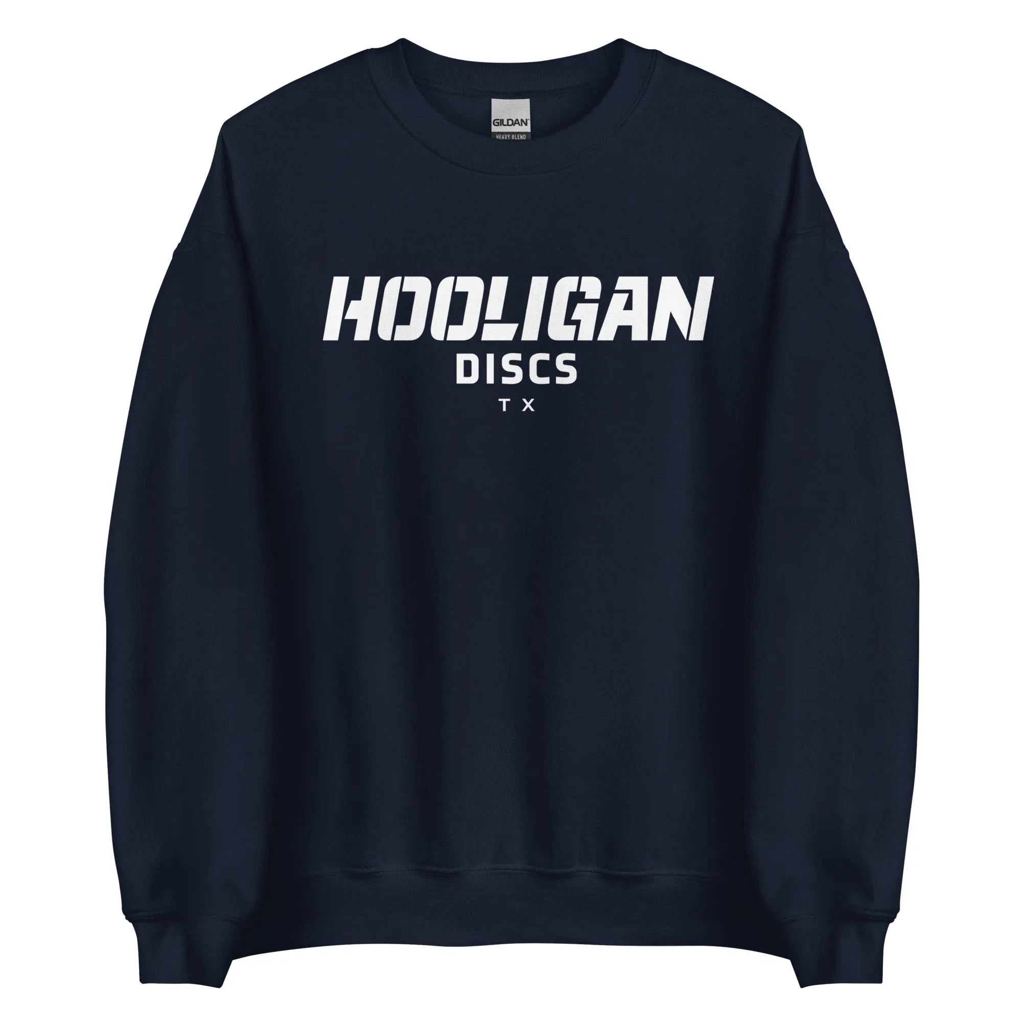 Hooligan Sweatshirt Hooligan Discs