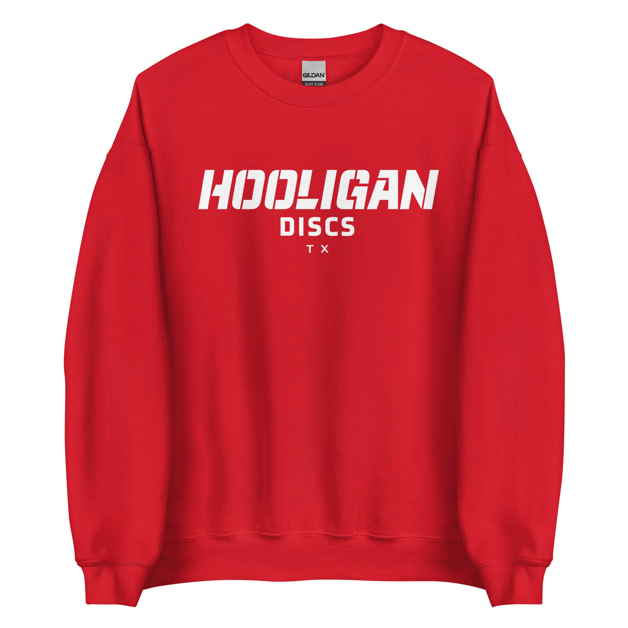 Hooligan Sweatshirt Hooligan Discs