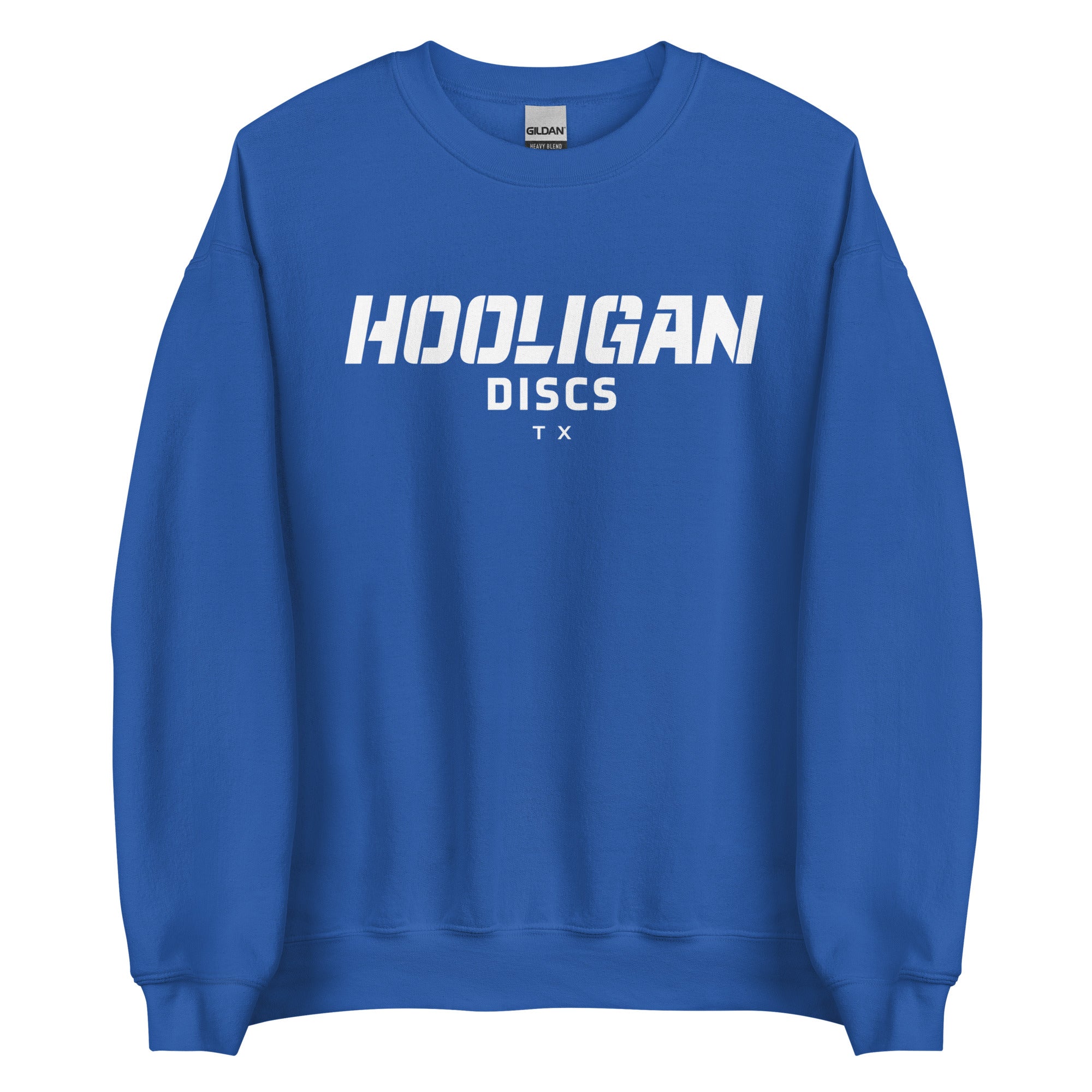 Hooligan Sweatshirt Hooligan Discs