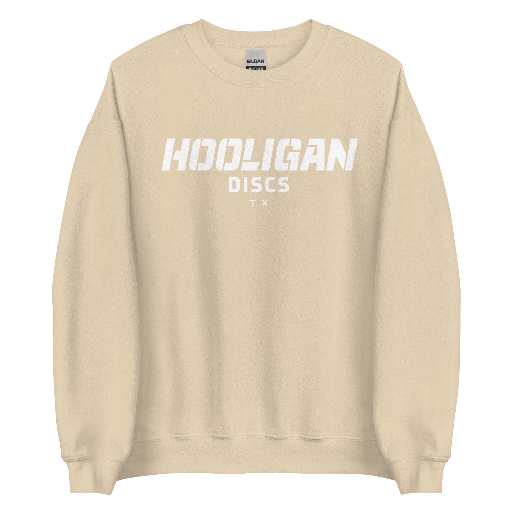 Hooligan Sweatshirt Hooligan Discs