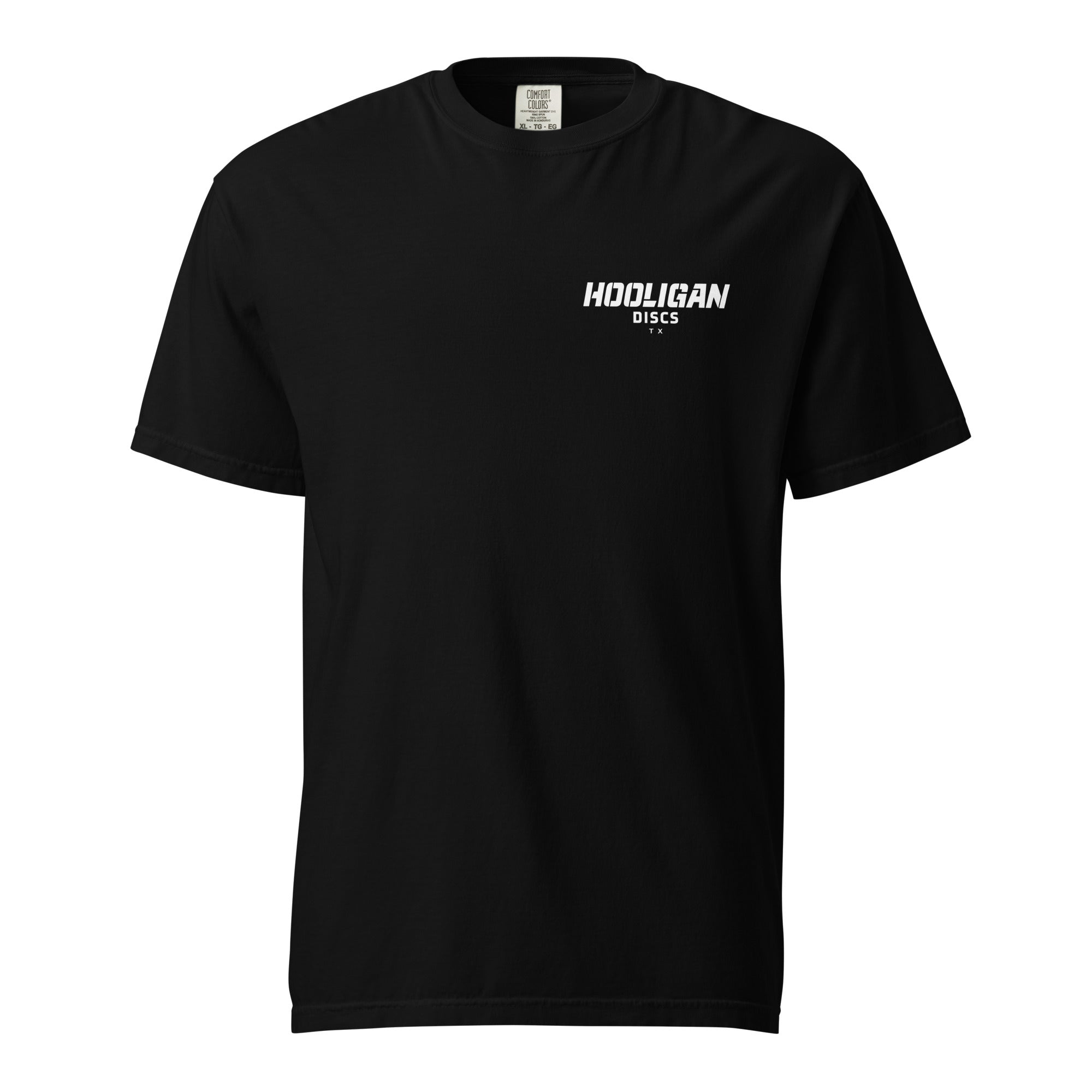 Hooligan Heavy Weight Shirt Hooligan Discs