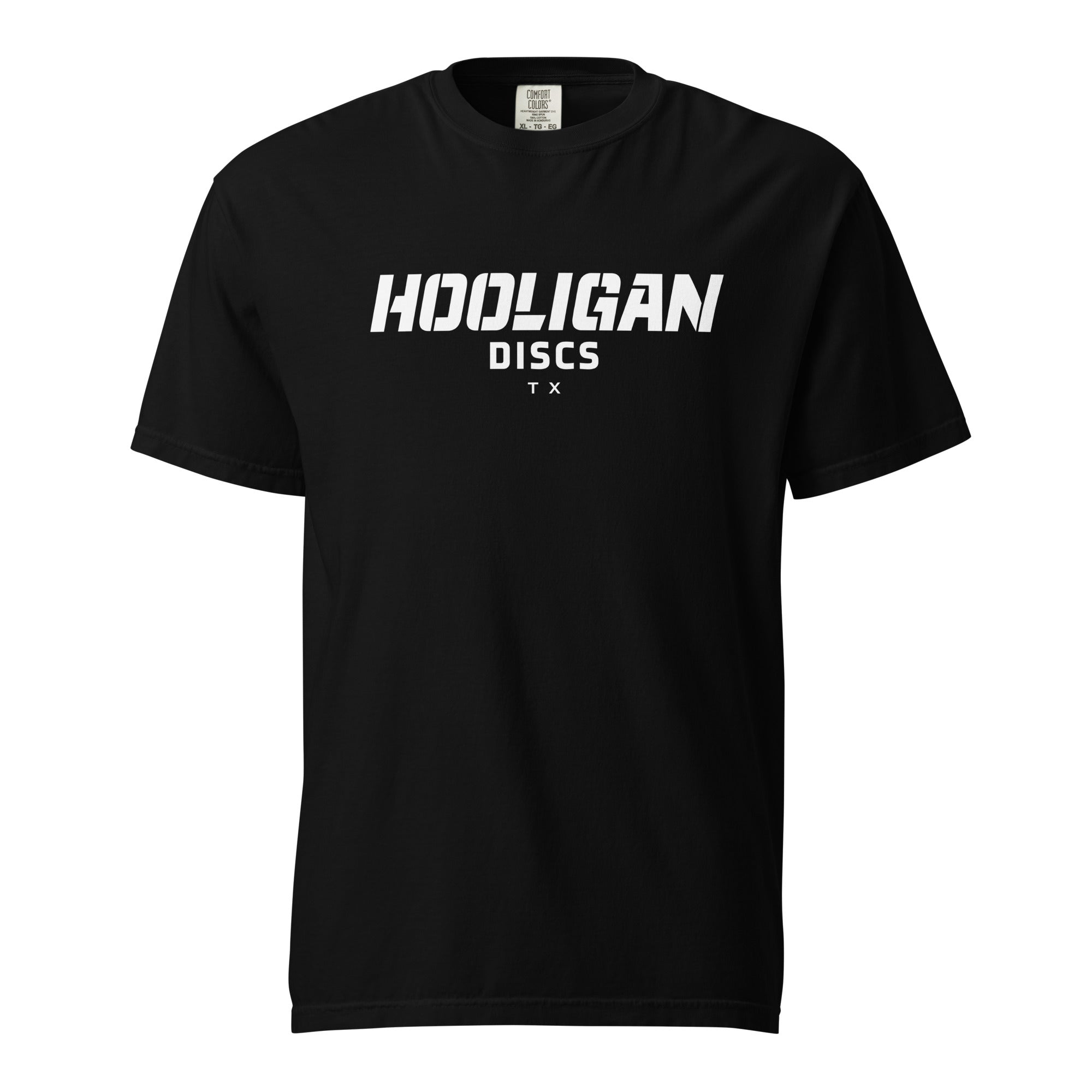 Hooligan Heavy Weight Shirt Hooligan Discs