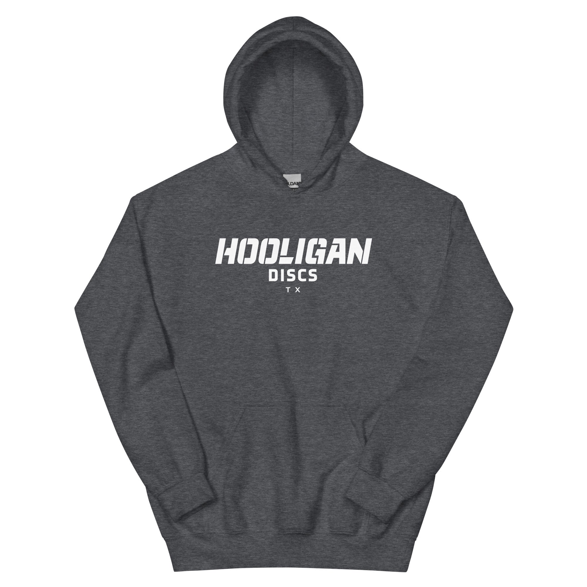 Hooligan Hoodie Hooligan Discs