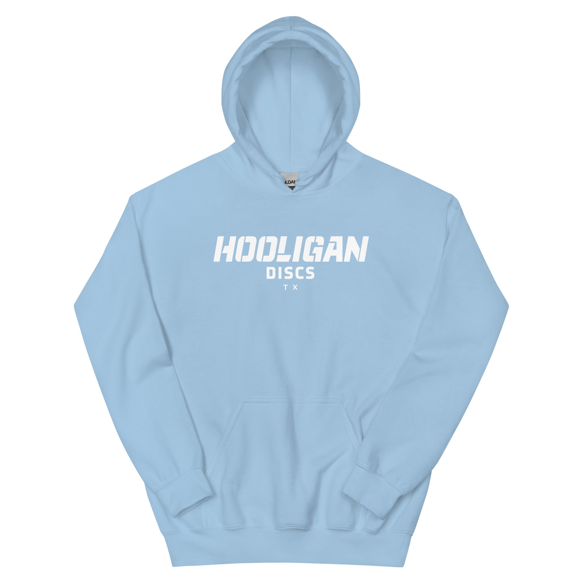 Hooligan Hoodie Hooligan Discs