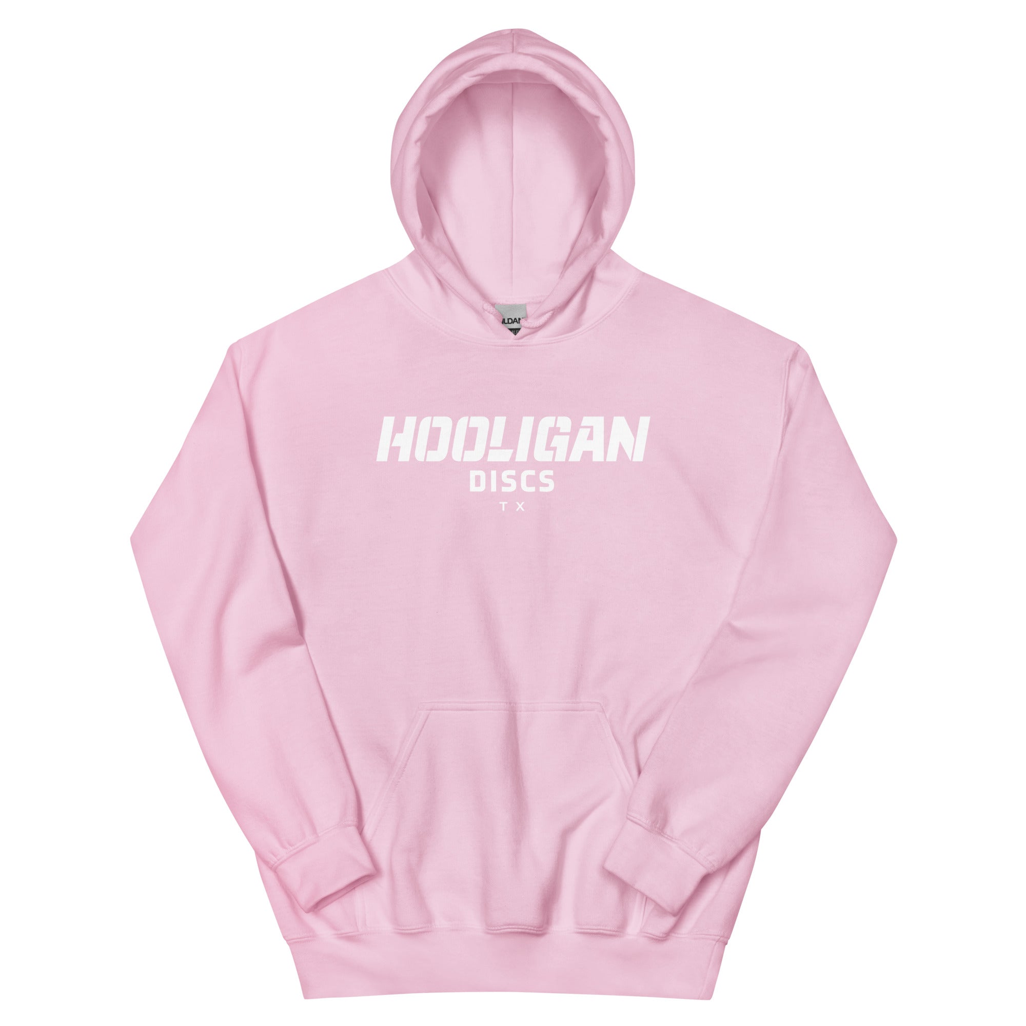 Hooligan Hoodie Hooligan Discs