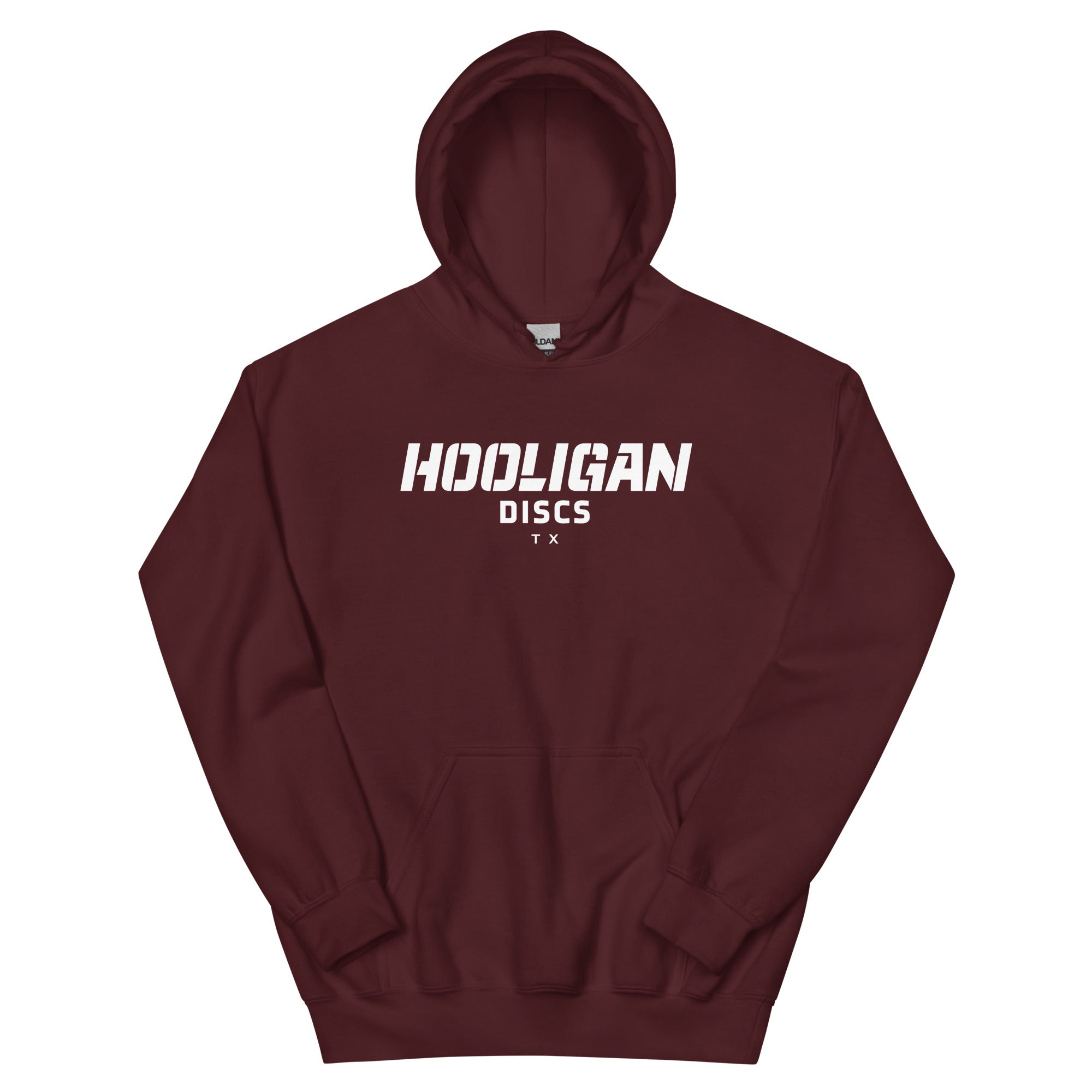 Hooligan Hoodie Hooligan Discs