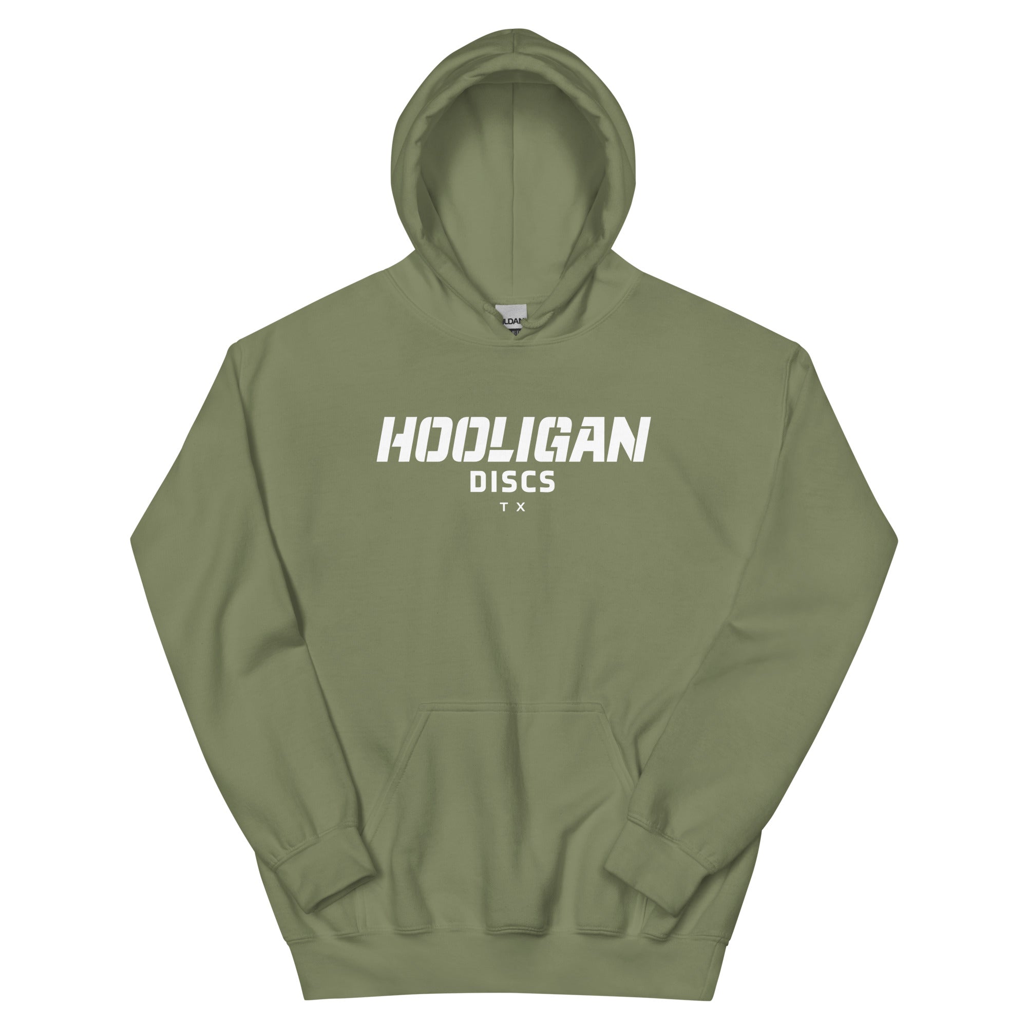 Hooligan Hoodie Hooligan Discs