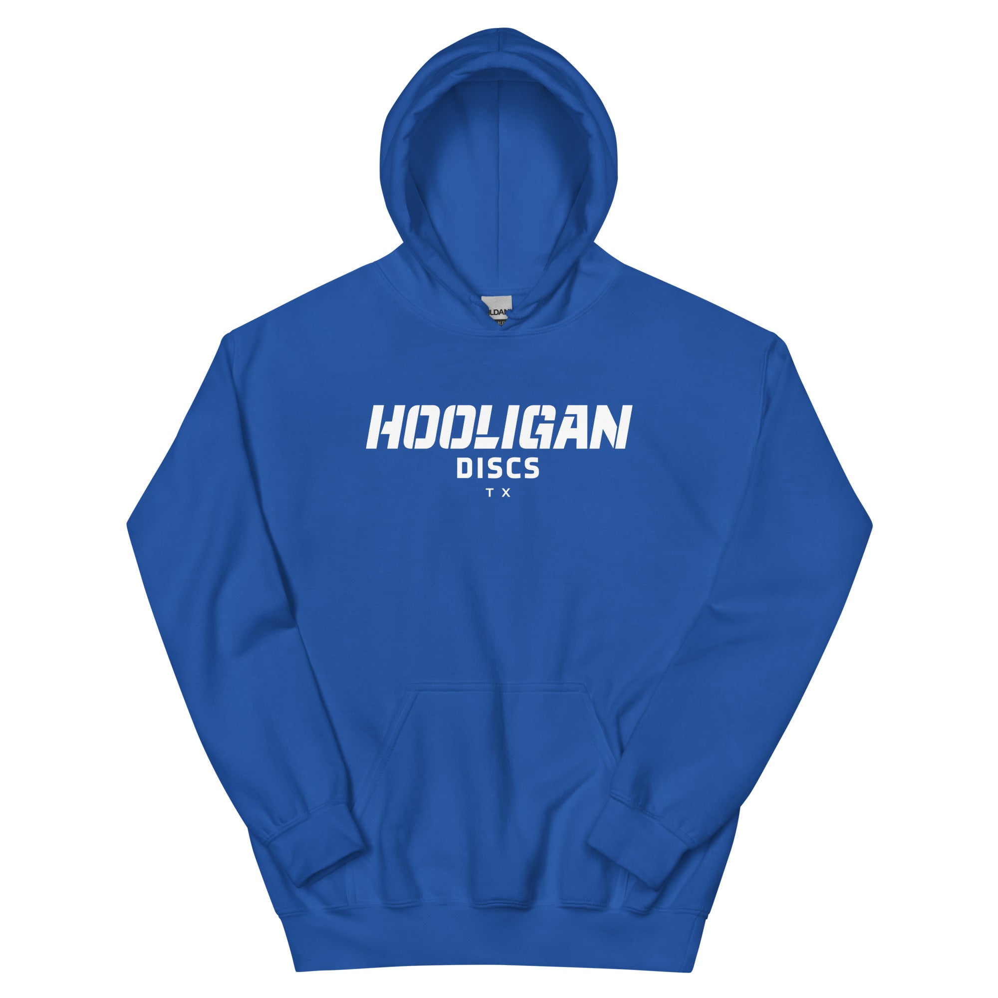 Hooligan Hoodie Hooligan Discs
