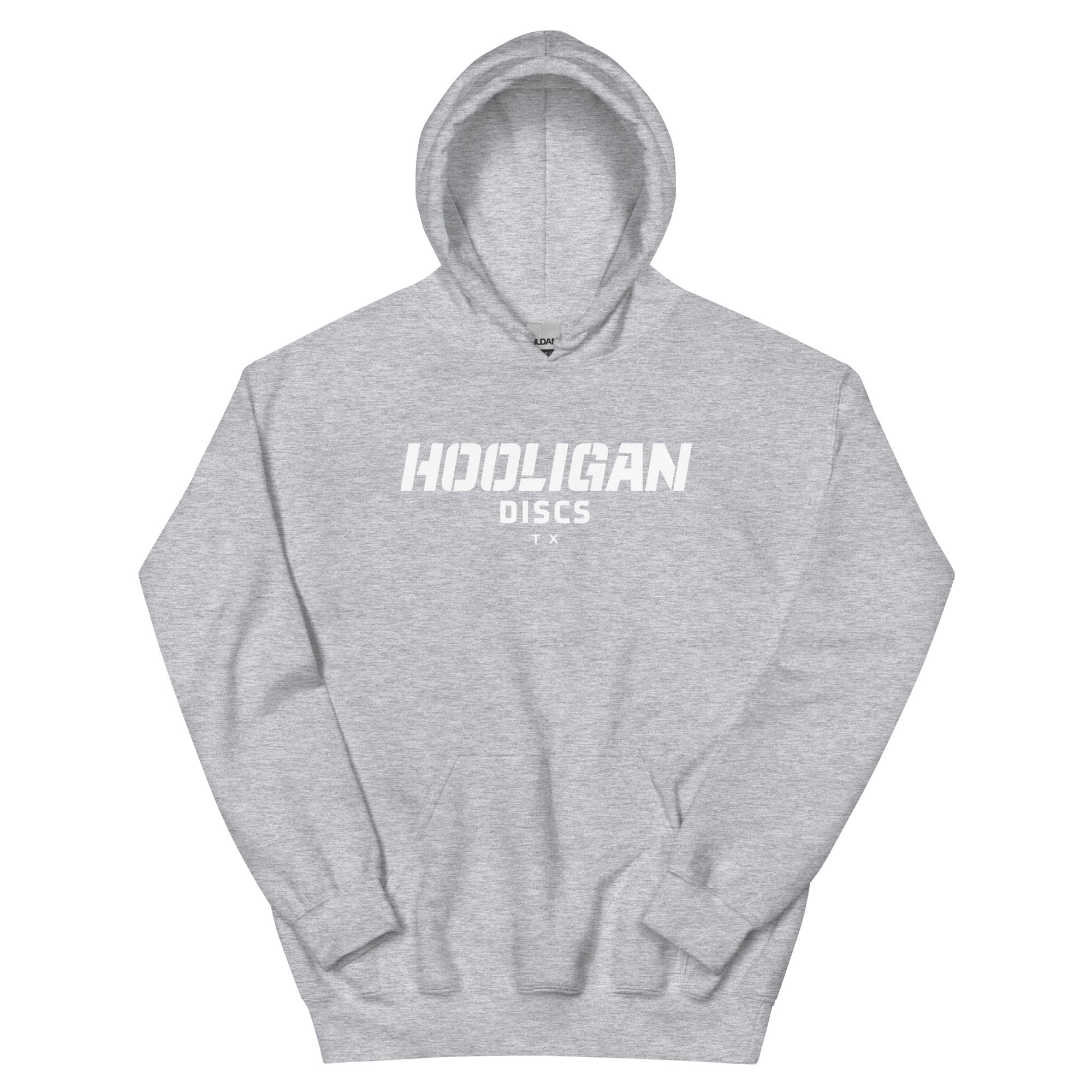 Hooligan Hoodie Hooligan Discs